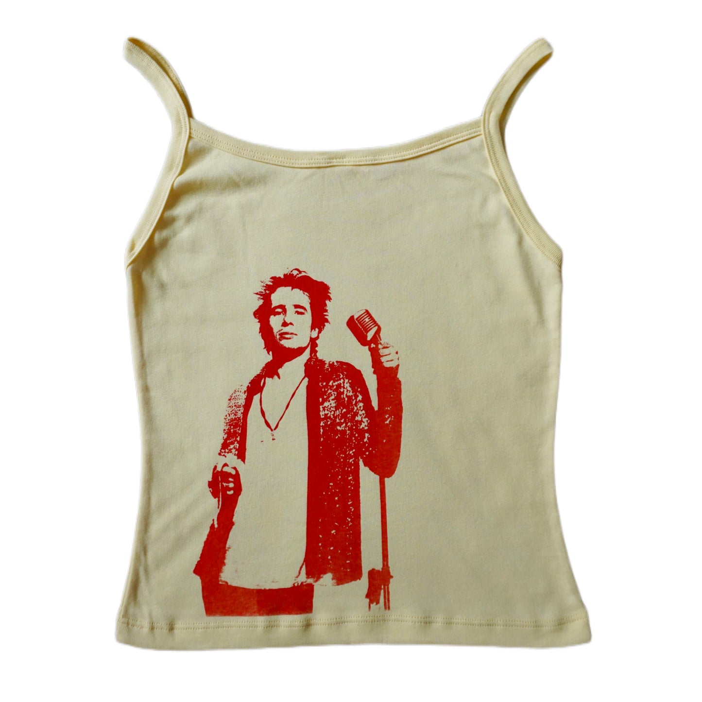 Jeff Buckley two sided tank top