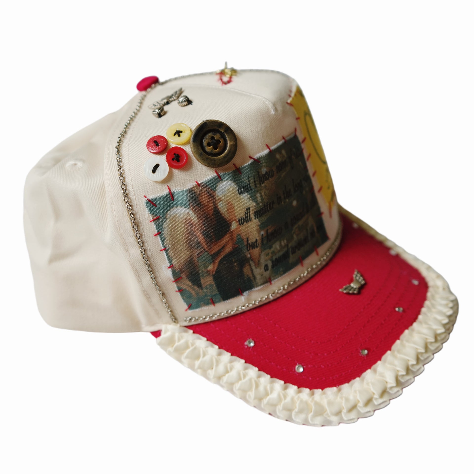 I want you to love me hat