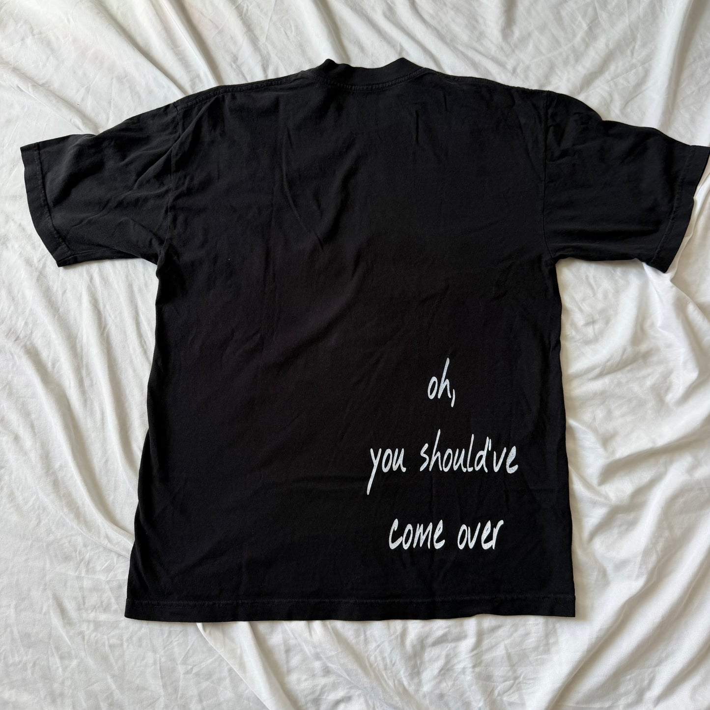 Lover you should’ve come over tee - M