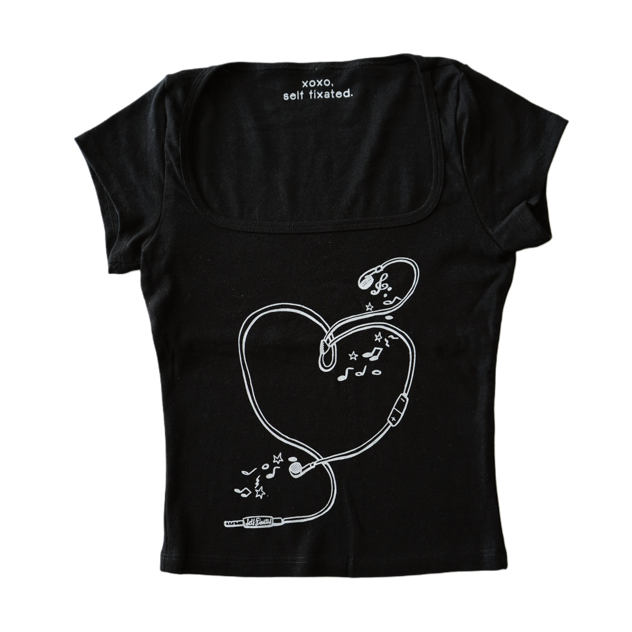 The Music Lover tee