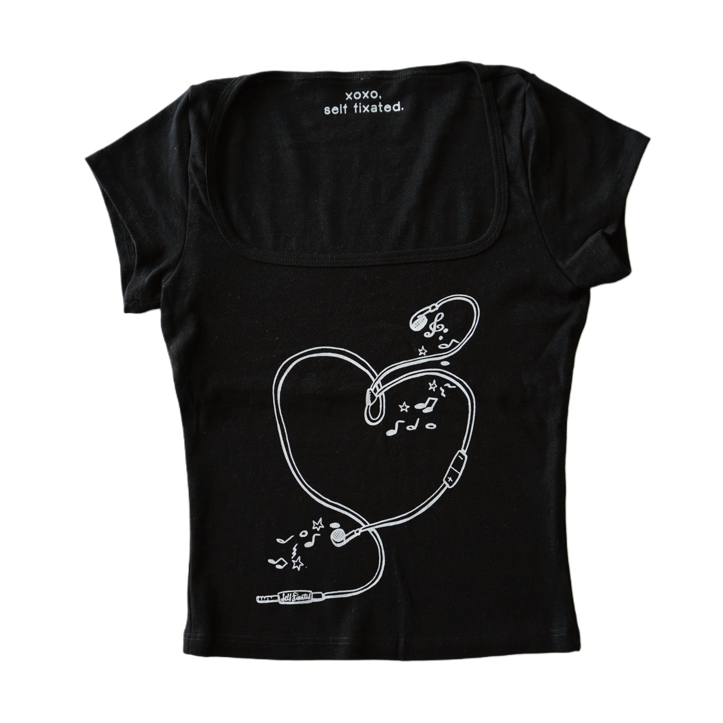 The Music Lover tee
