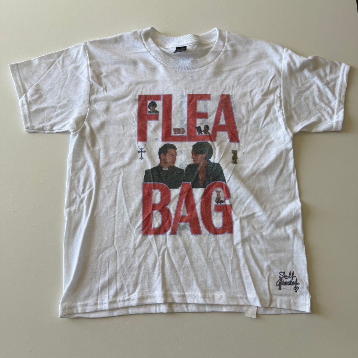 Fleabag baby tee - M