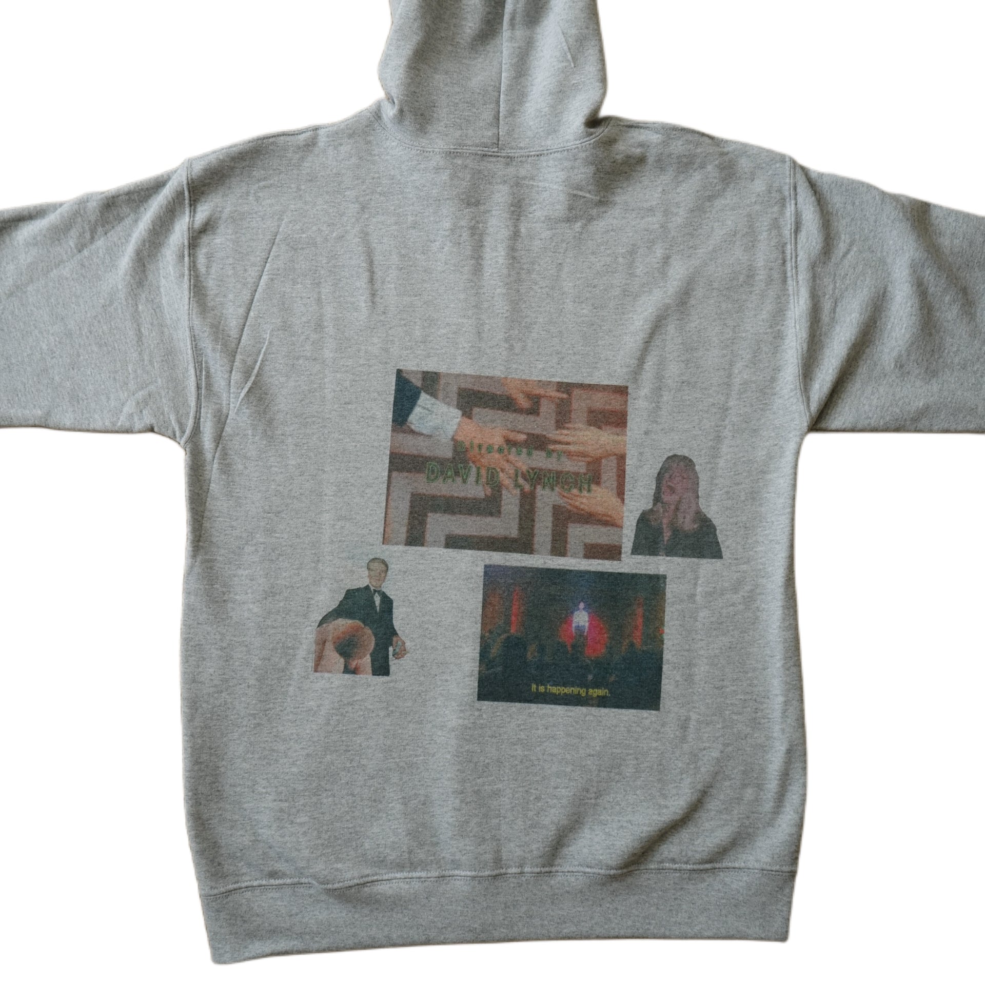 I know a place zip up hoodie