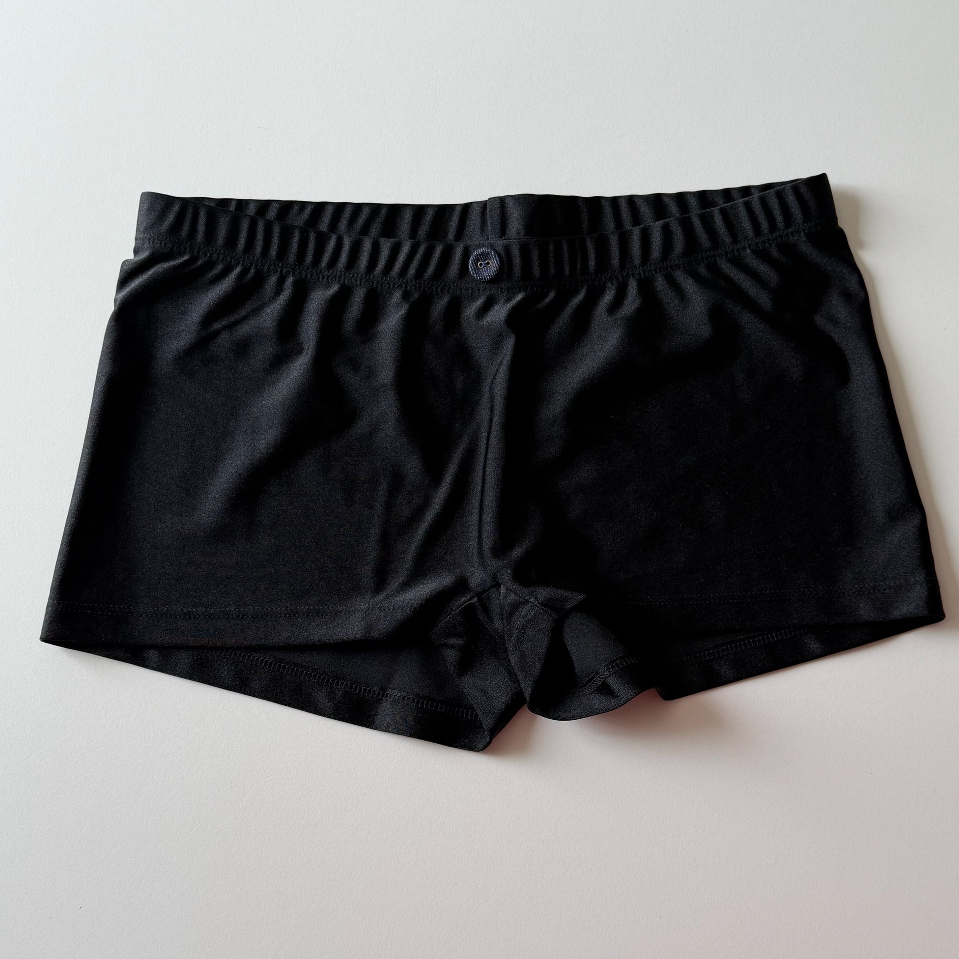 I love music micro shorts - S