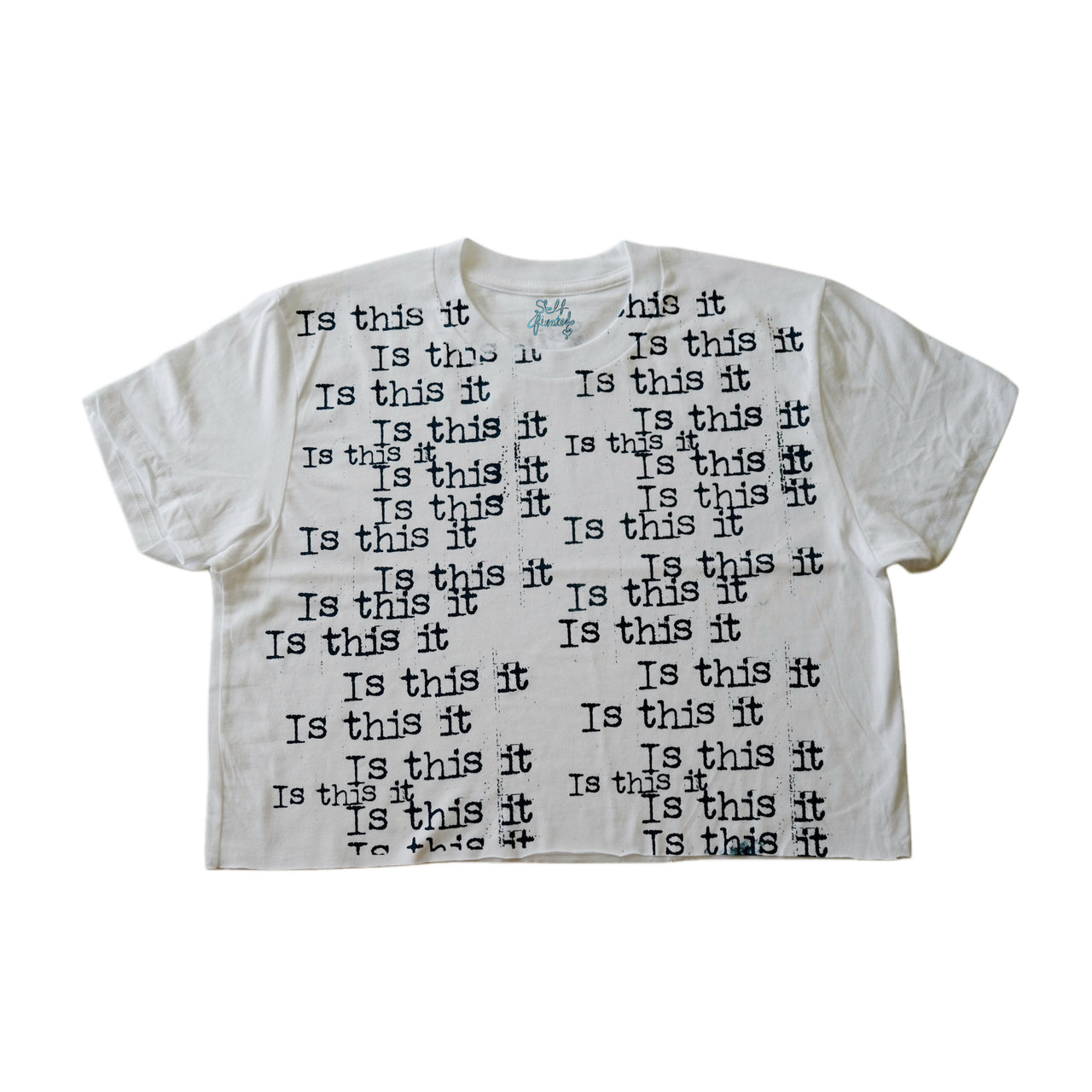 Is this it crop top