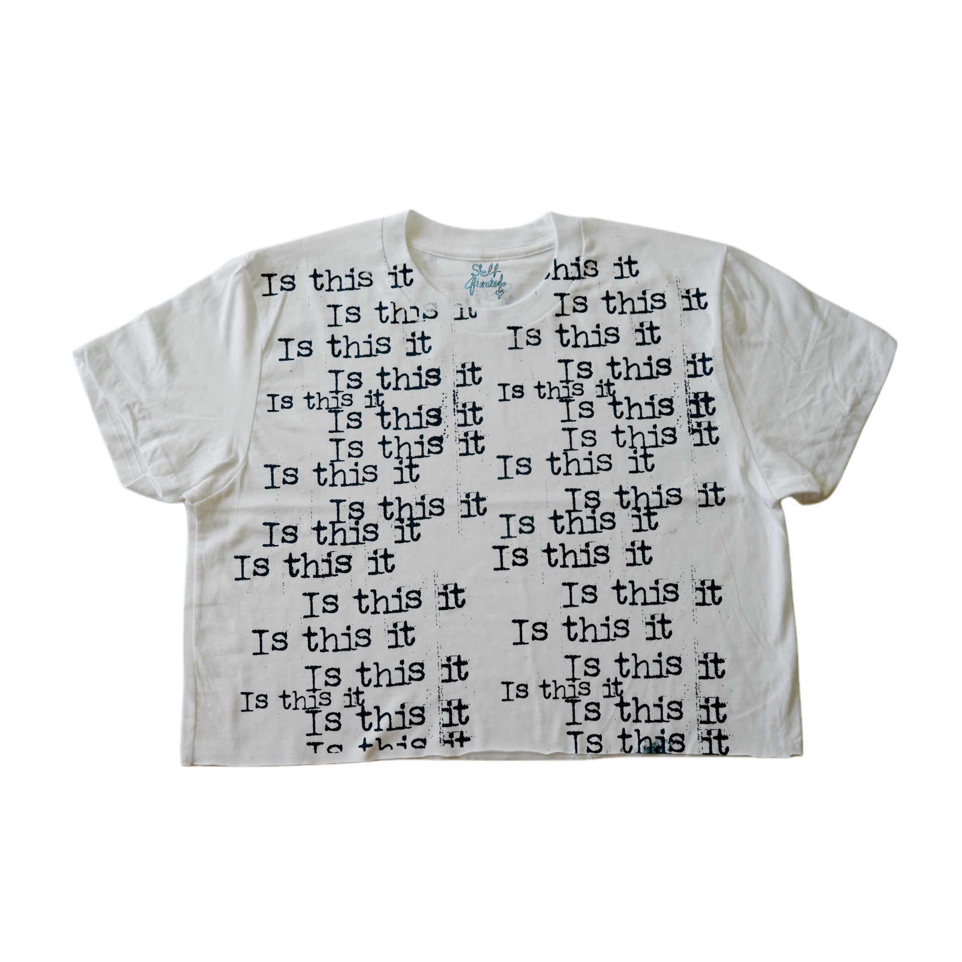 Is this it crop top