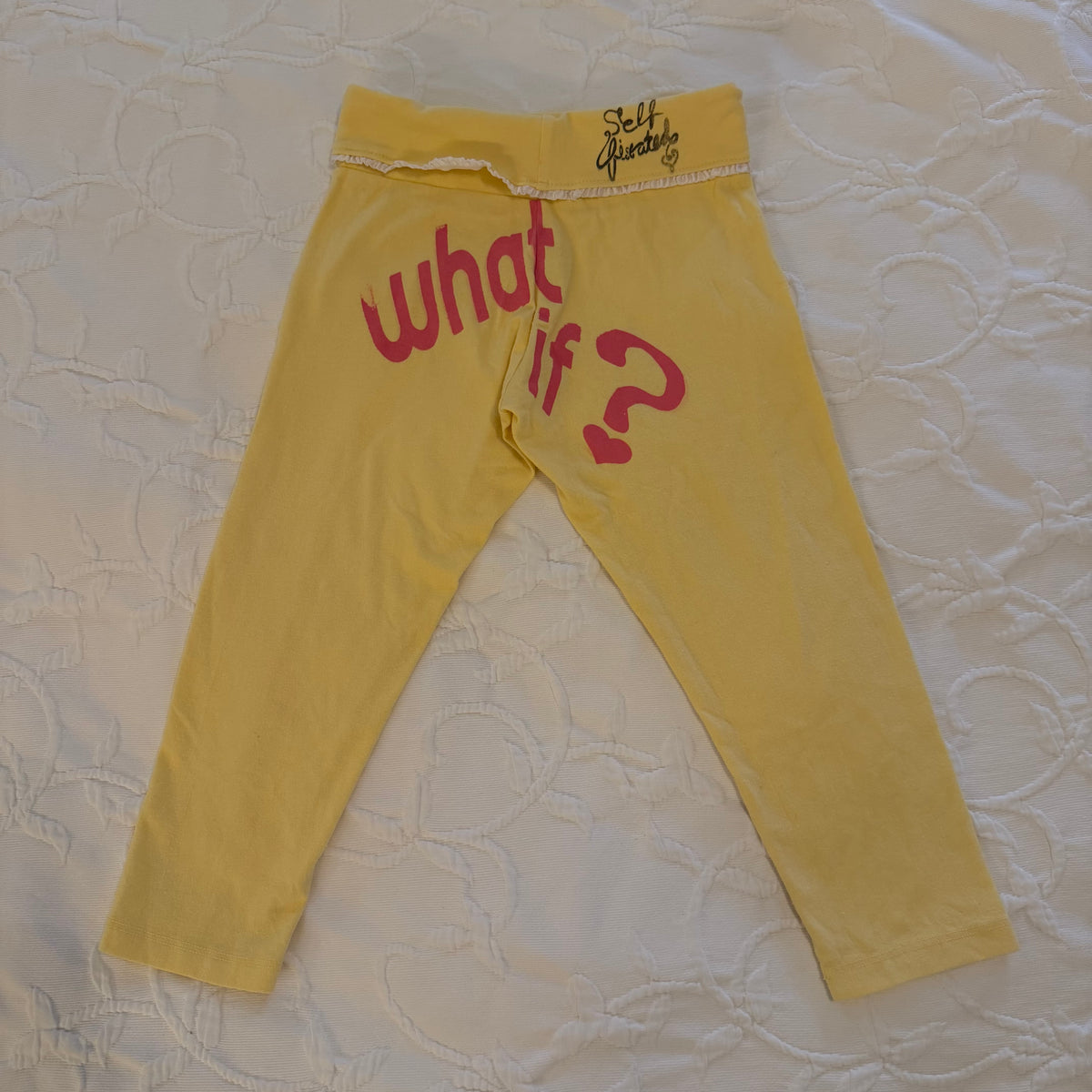 What if leggings - XS (RUNS SMALL)