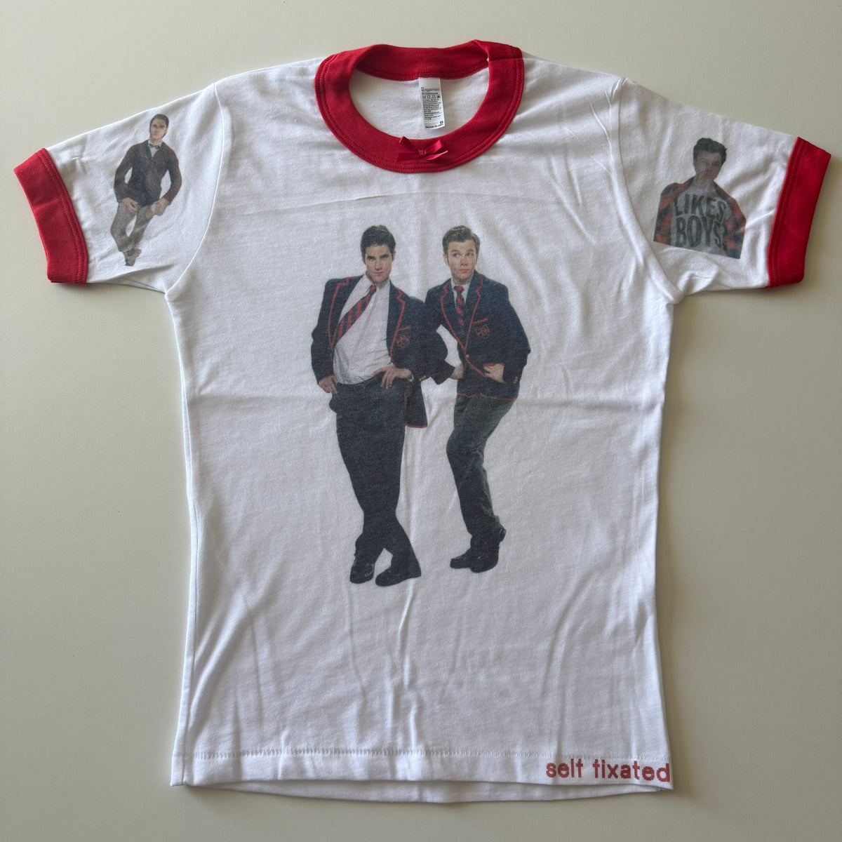 Klaine ringer tee - S
