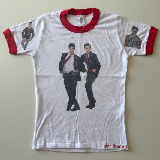 Klaine ringer tee - S