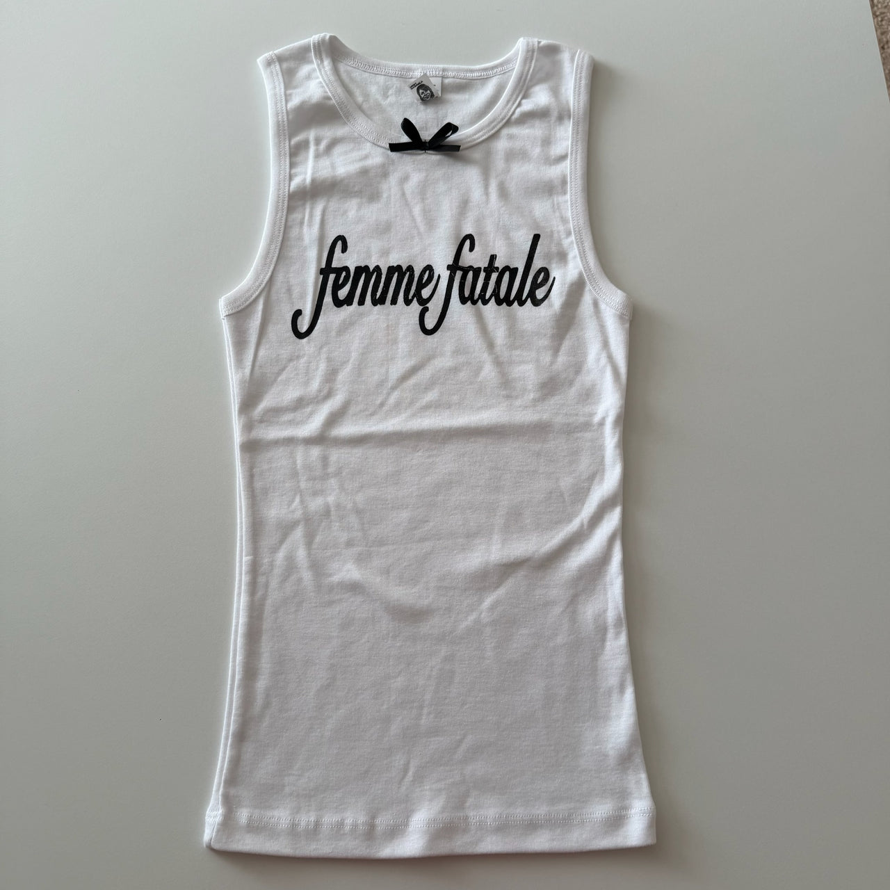 Femme fatale top - XS