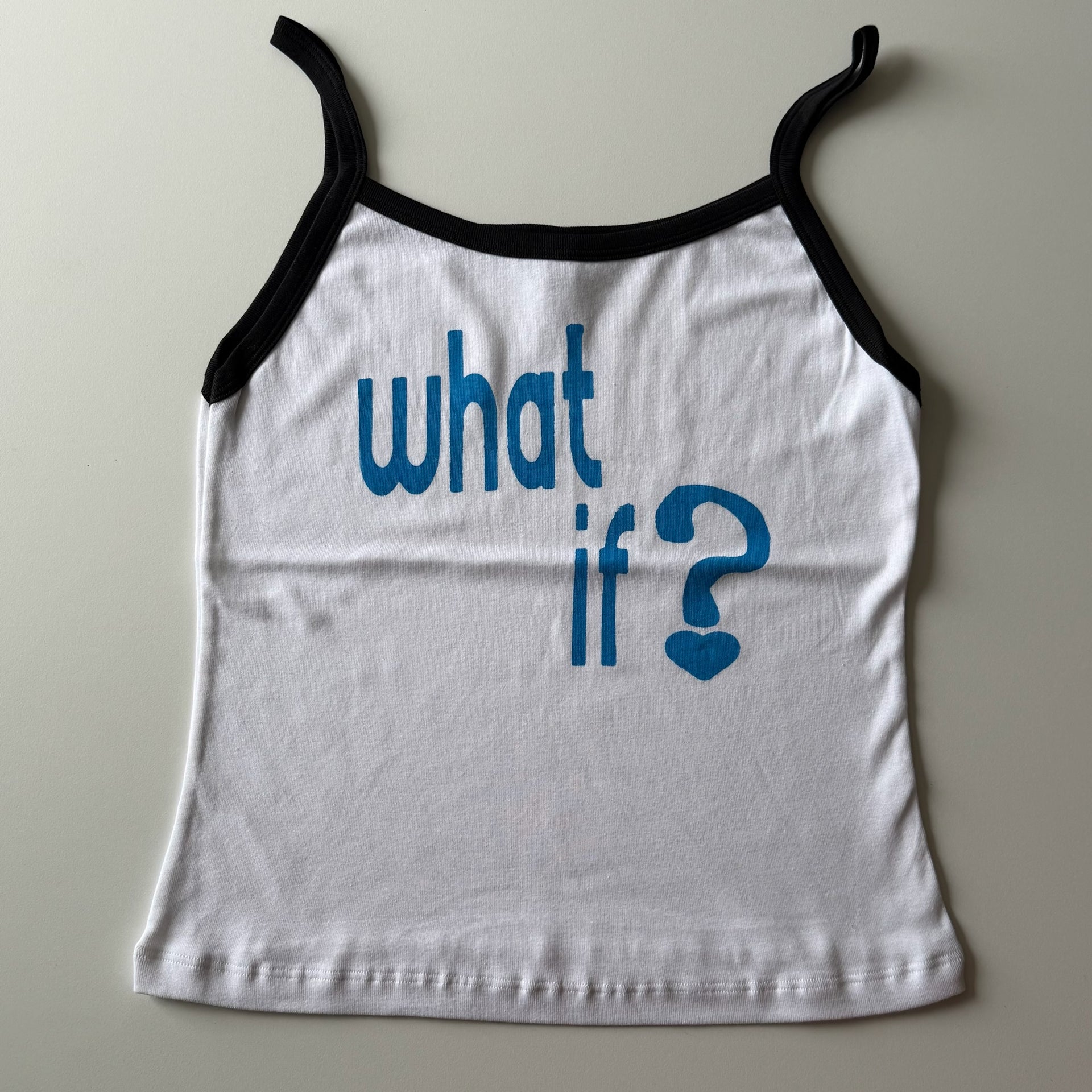 What if? tank - L