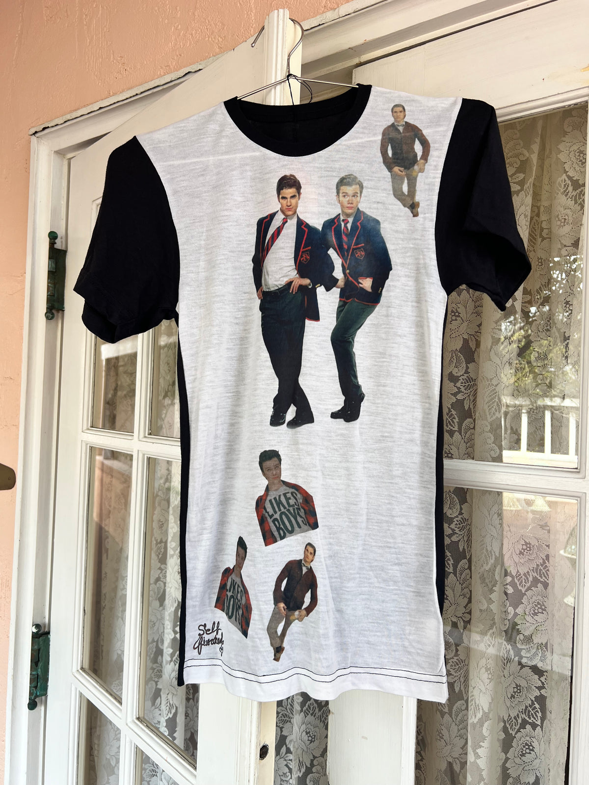 Klaine tee - XXS