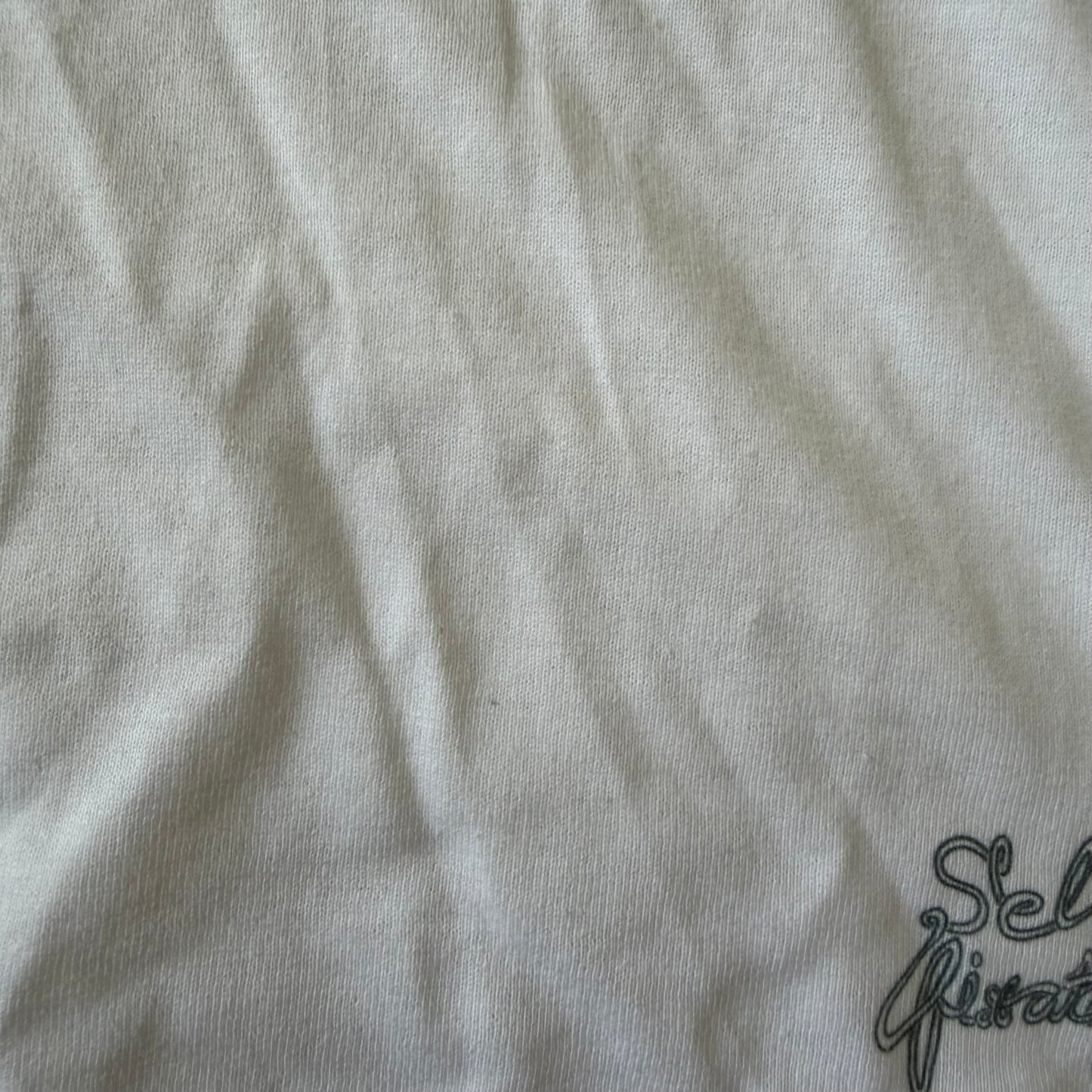 Death of a ladies man tee - L