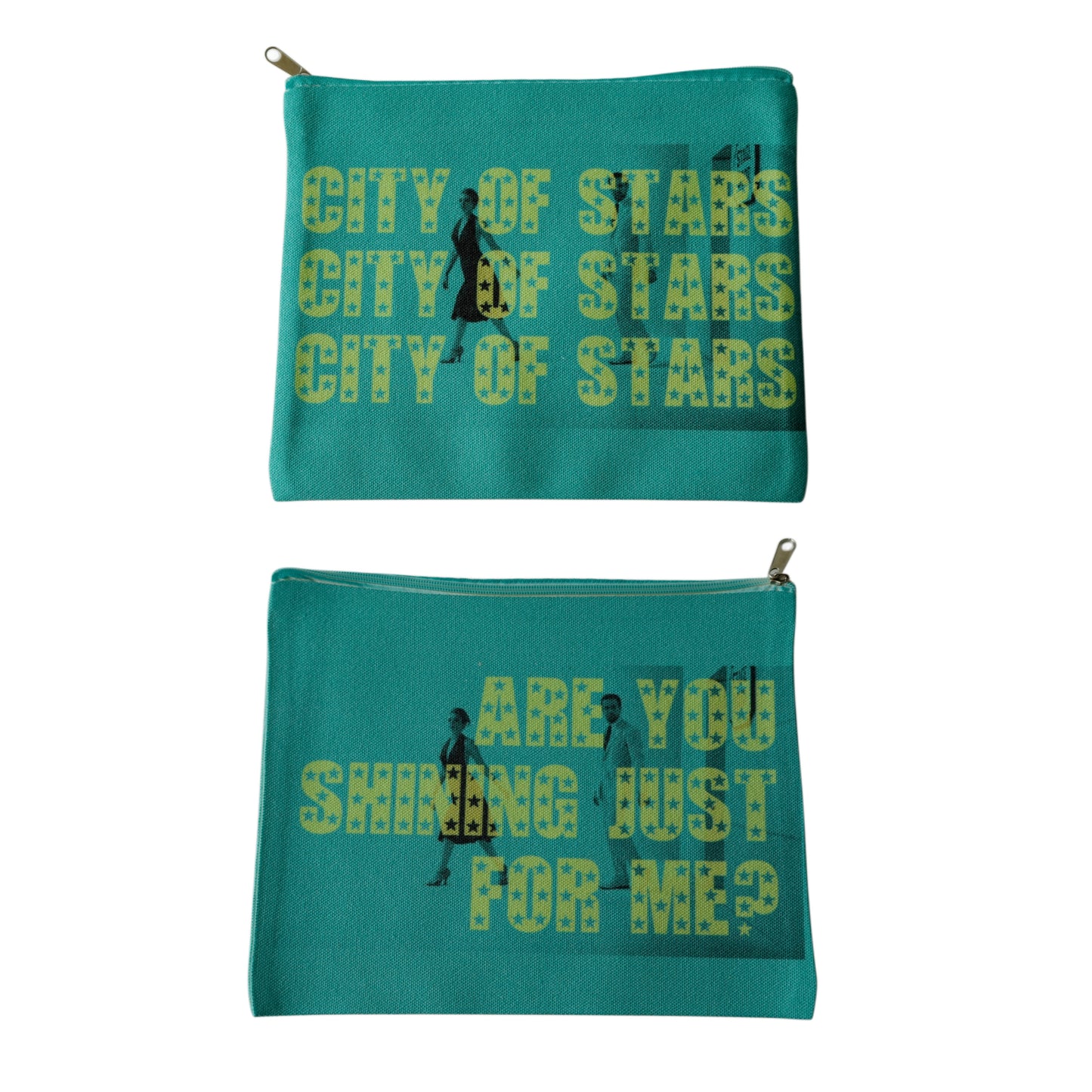 City of Stars pouch
