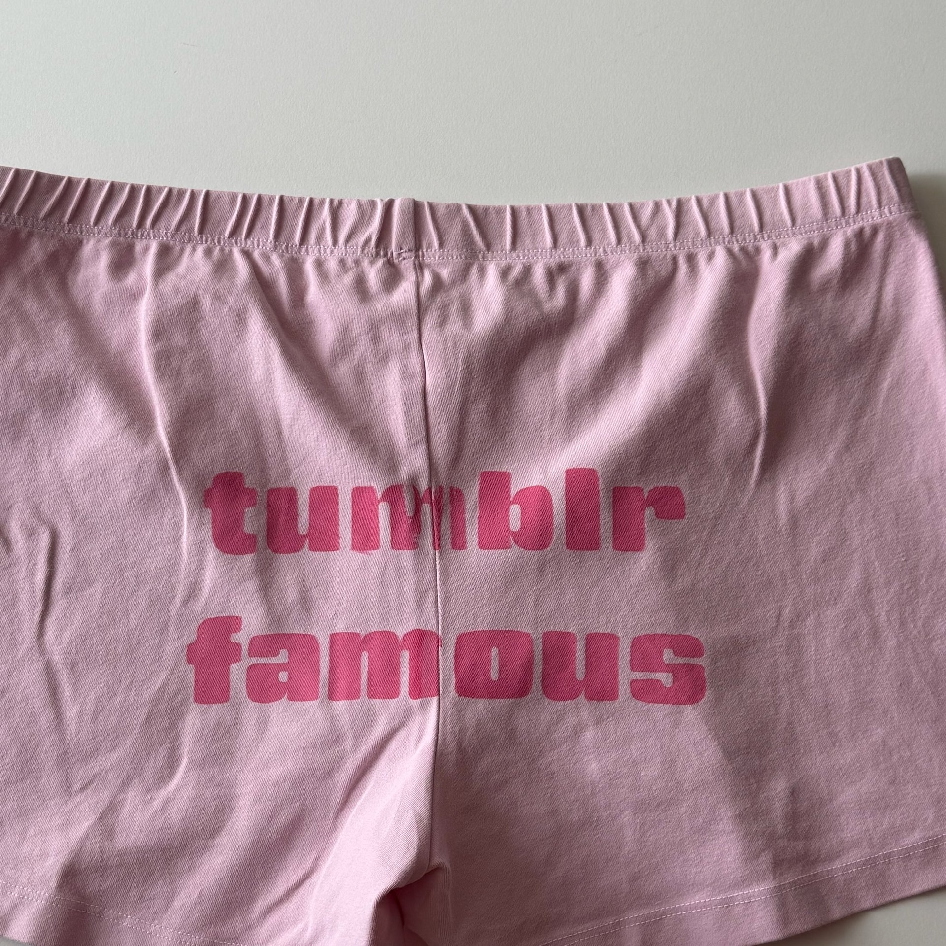 Tumblr Famous shorts - XL