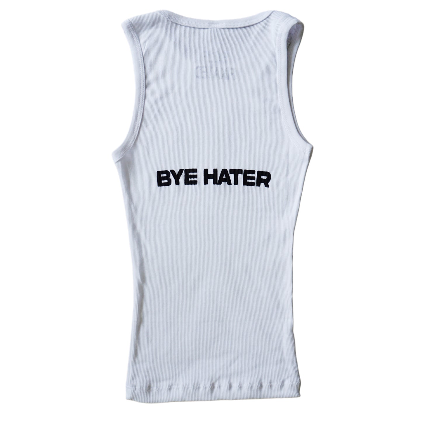 Hi Hater, Bye Hater tank