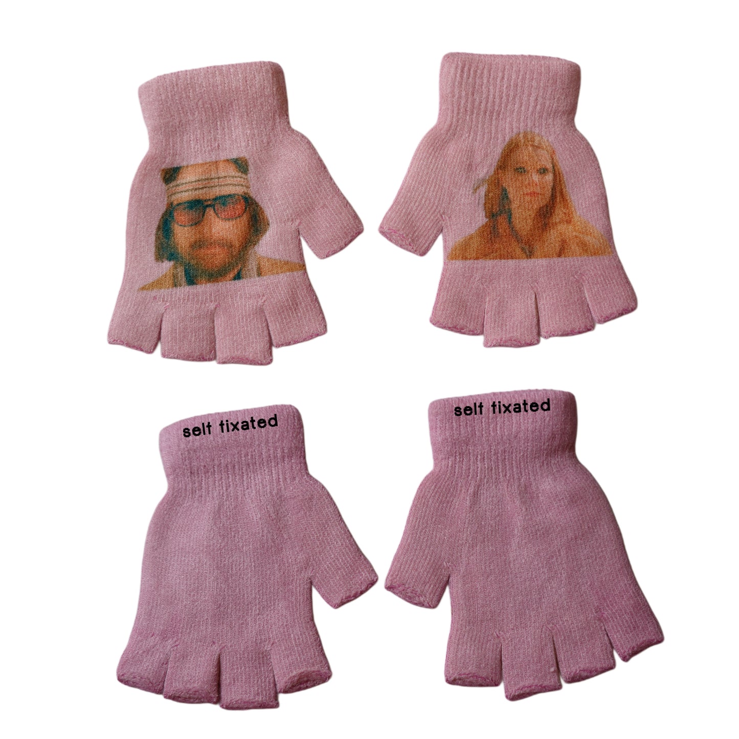 Margot & Richie gloves