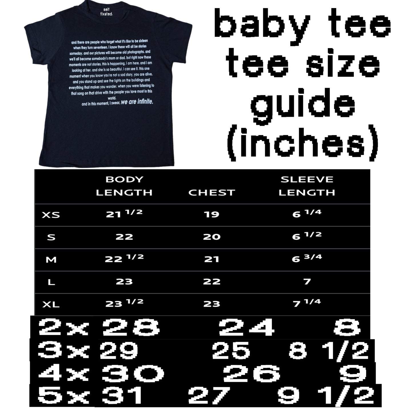 I have to become weirder tee
