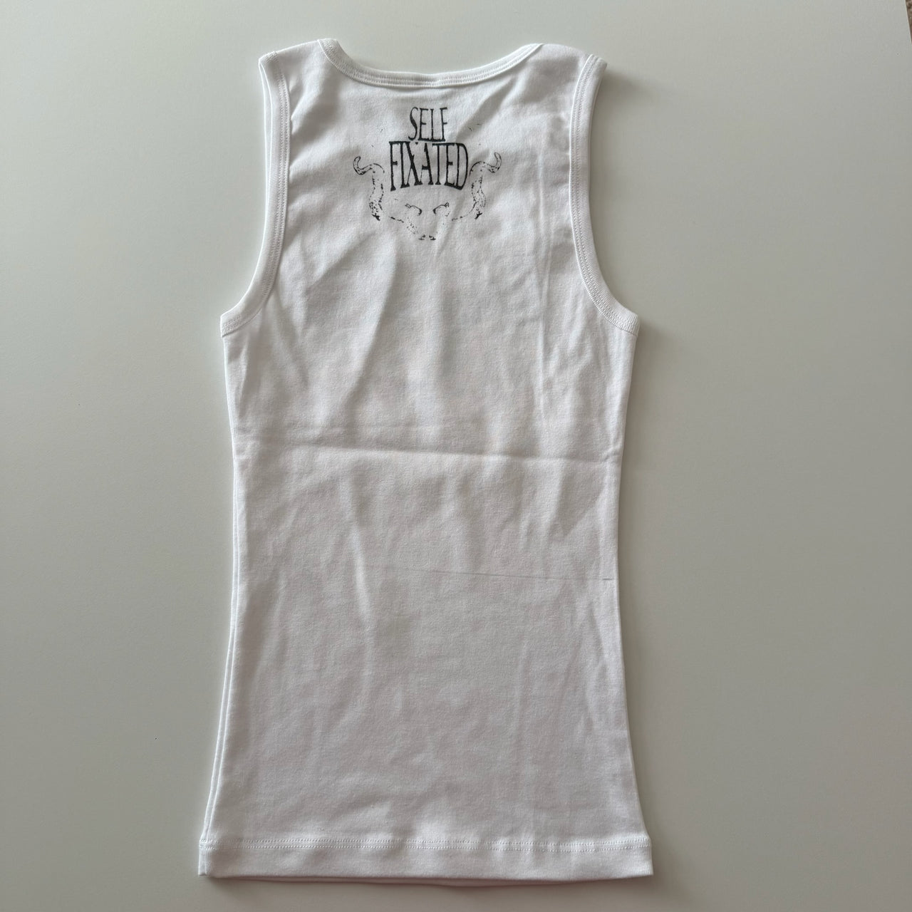 Femme fatale top - XS