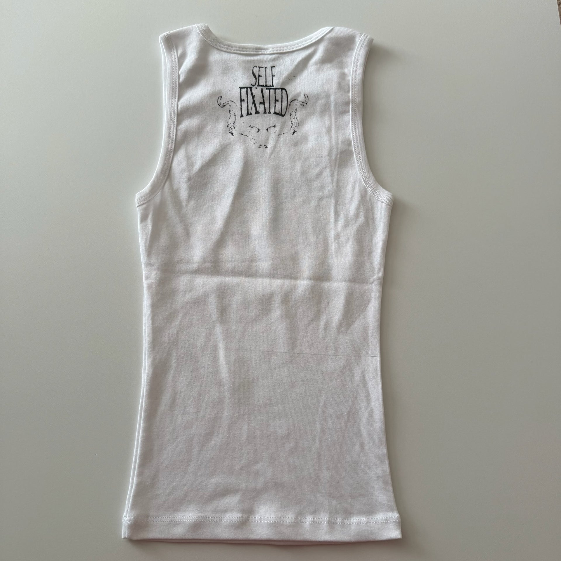 Femme fatale top - XS