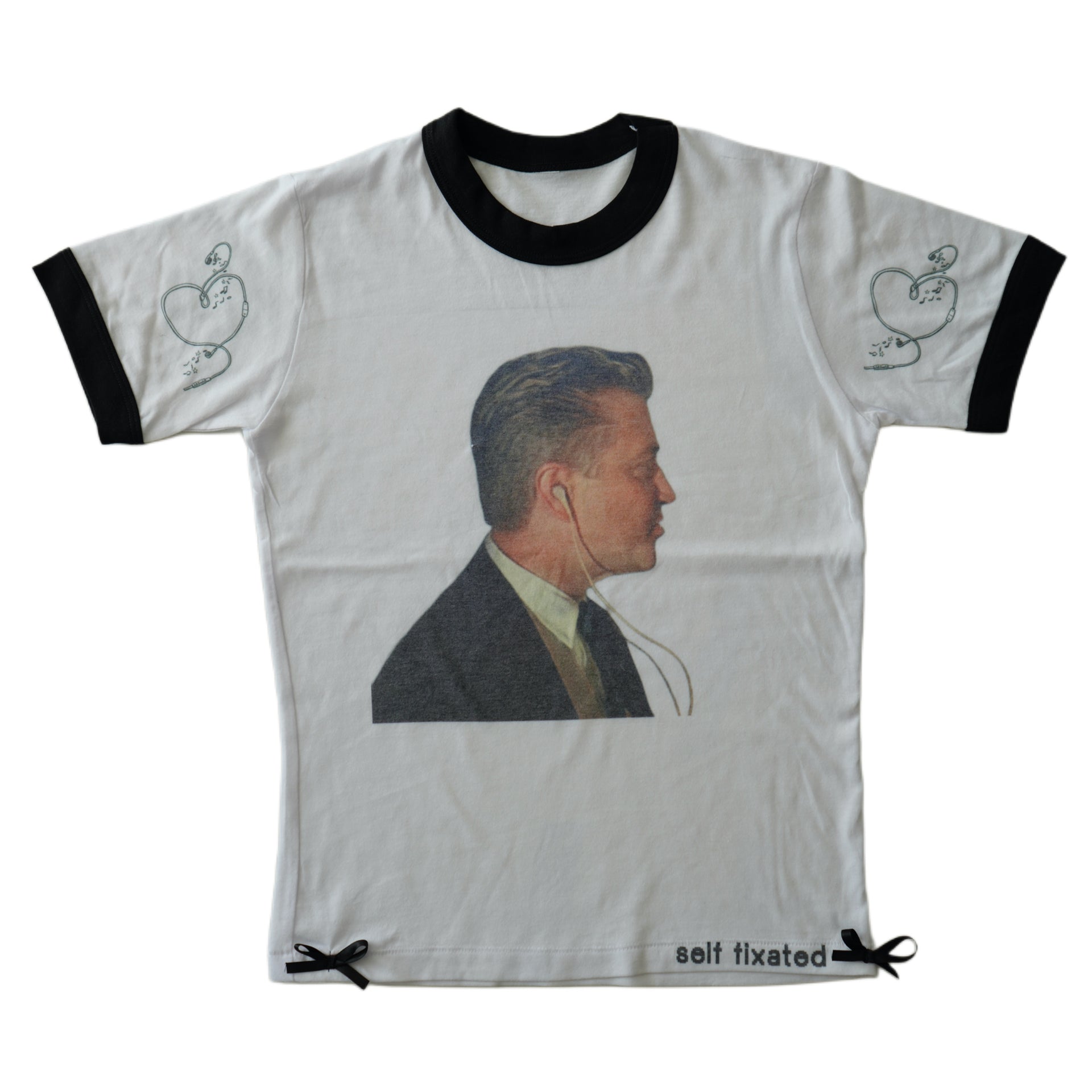 David Ringer tee