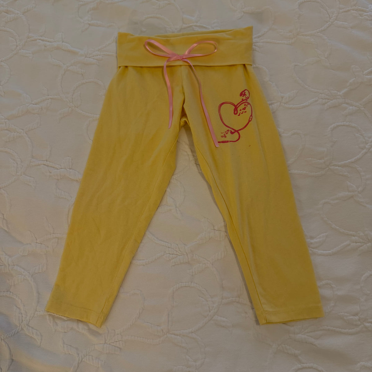 Headphones leggings - XS (RUNS SMALL)