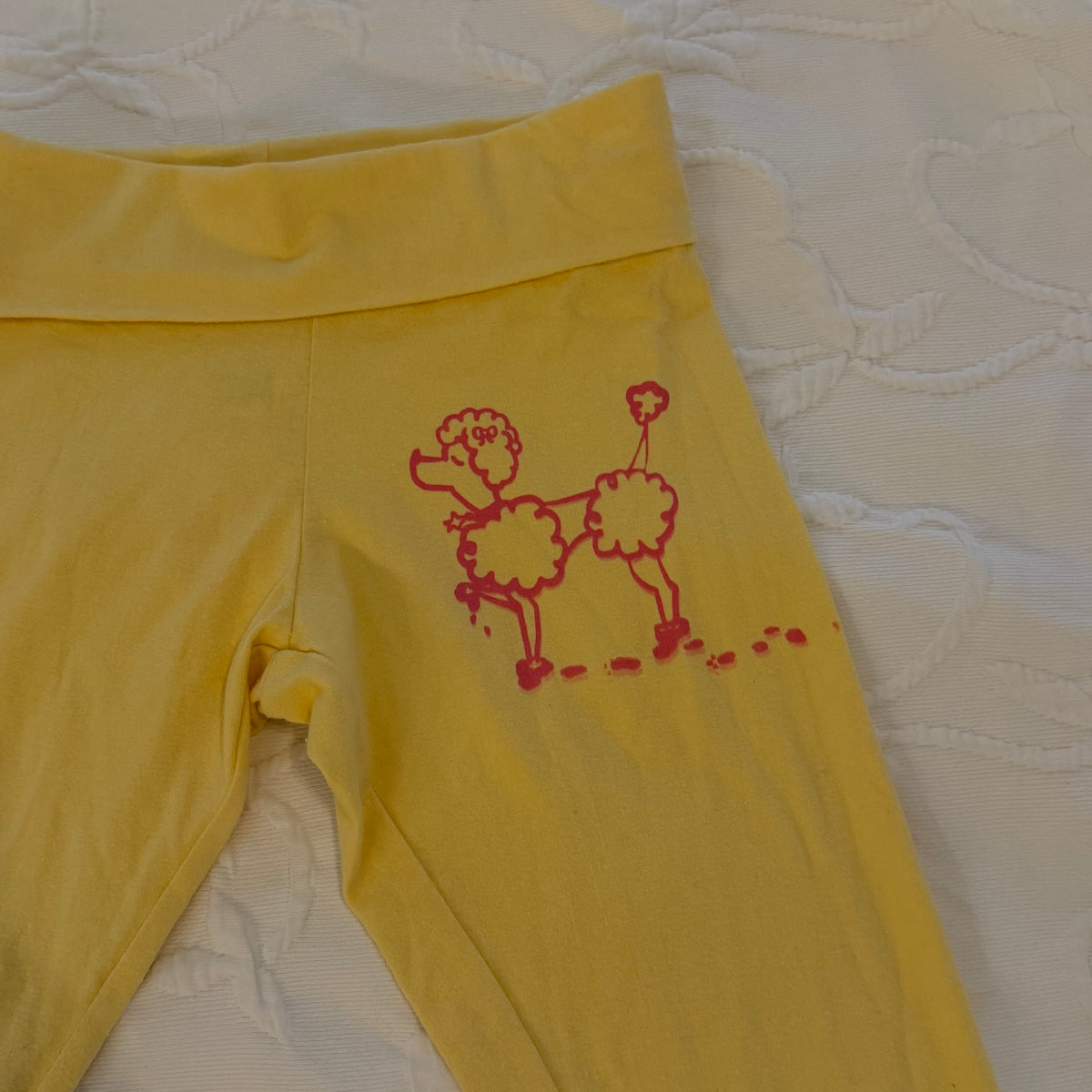 The poddle leggings - XS (RUNS SMALL)