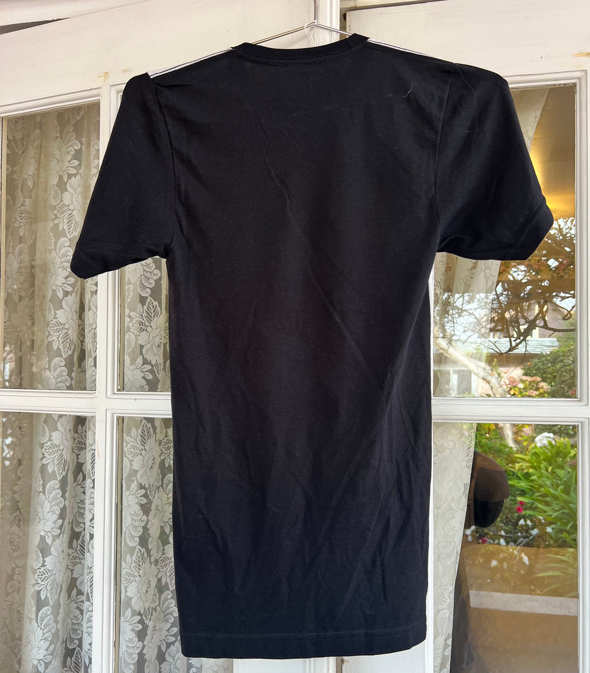 Under pressure  tee - XXS