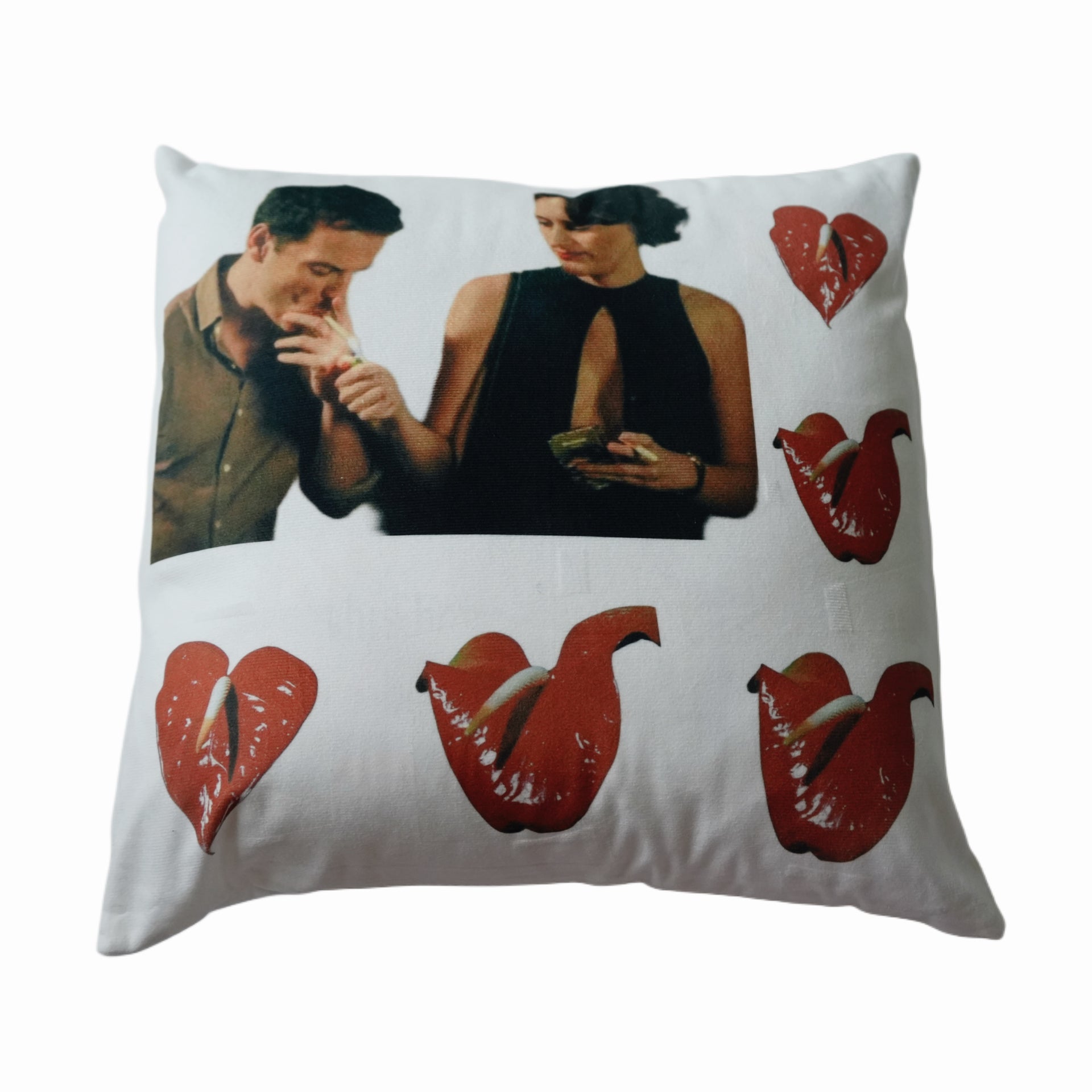 It never passed pillow #1