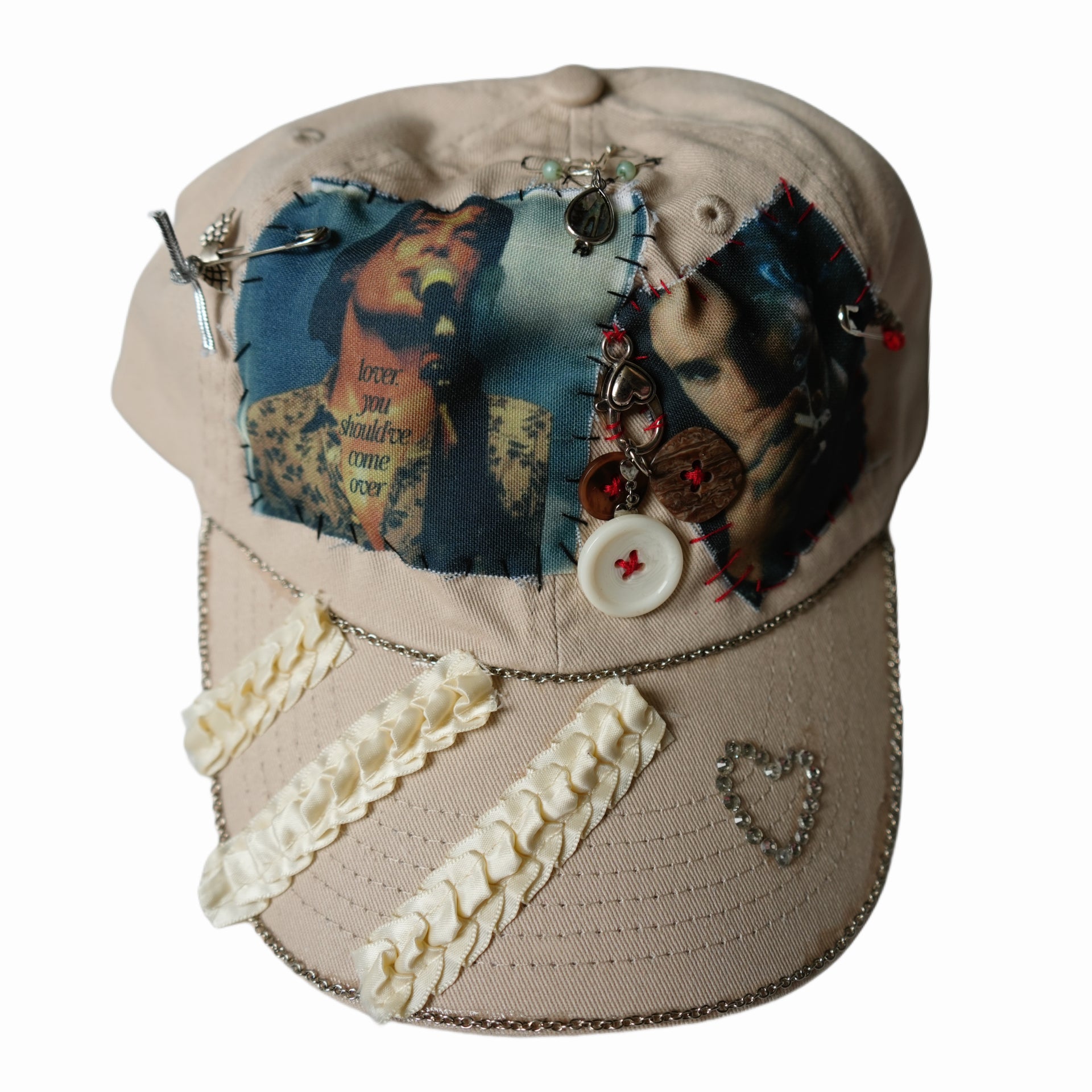 Lover, you should've come over hat