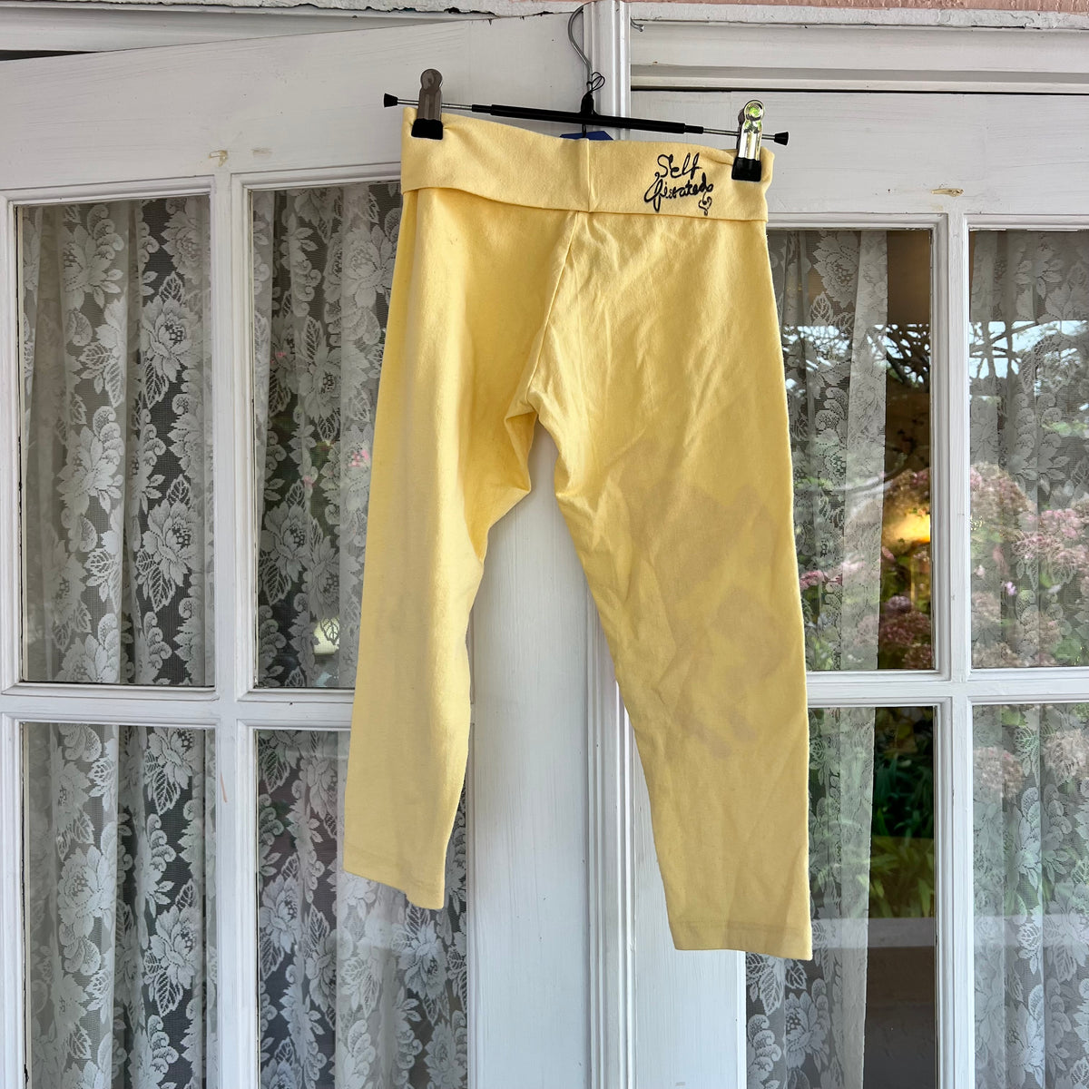 Music Horse leggings - XS (RUNS SMALL)