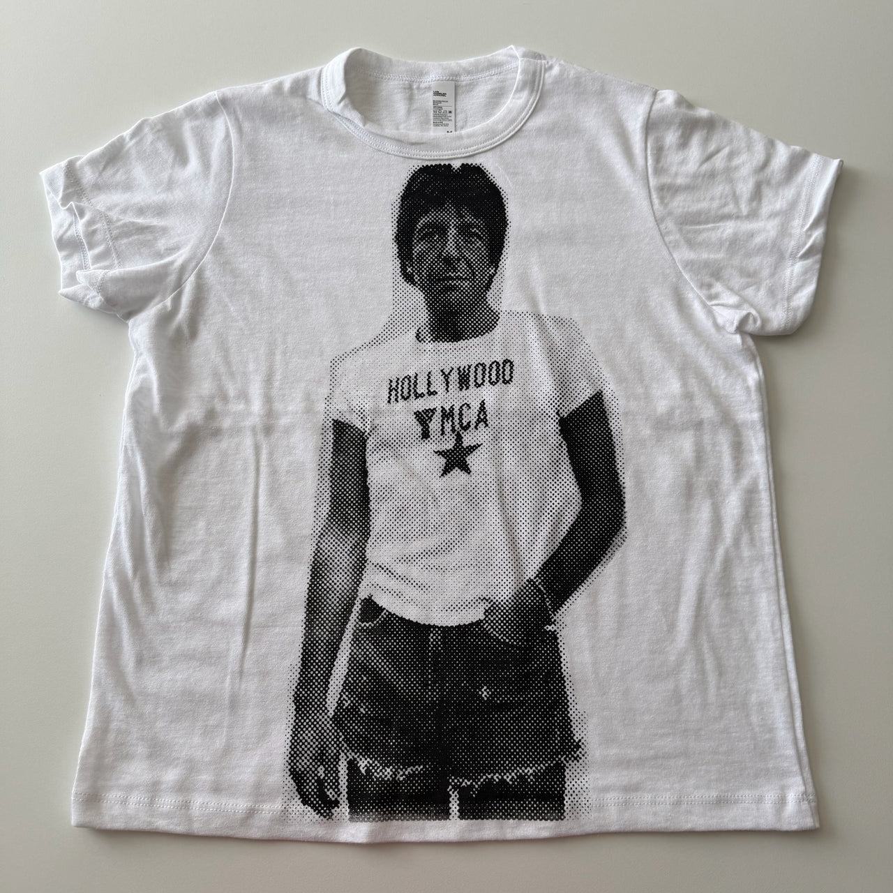 Leonard baby tee - M