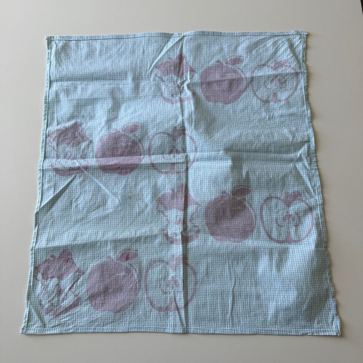 Apple bandana