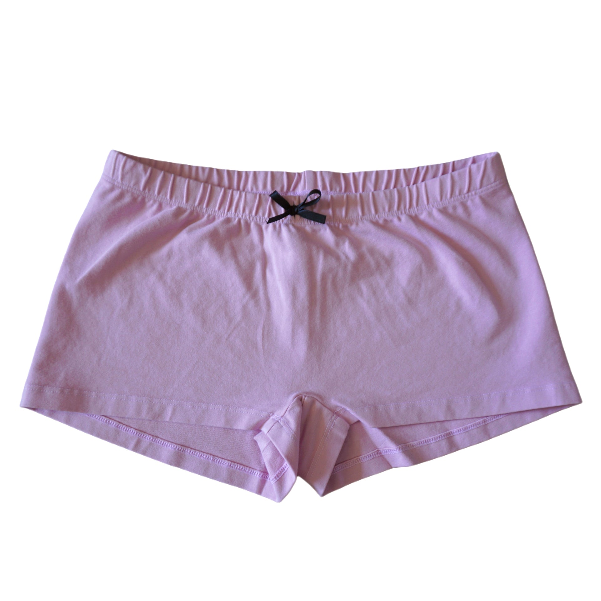 Diva micro shorts (with bow)
