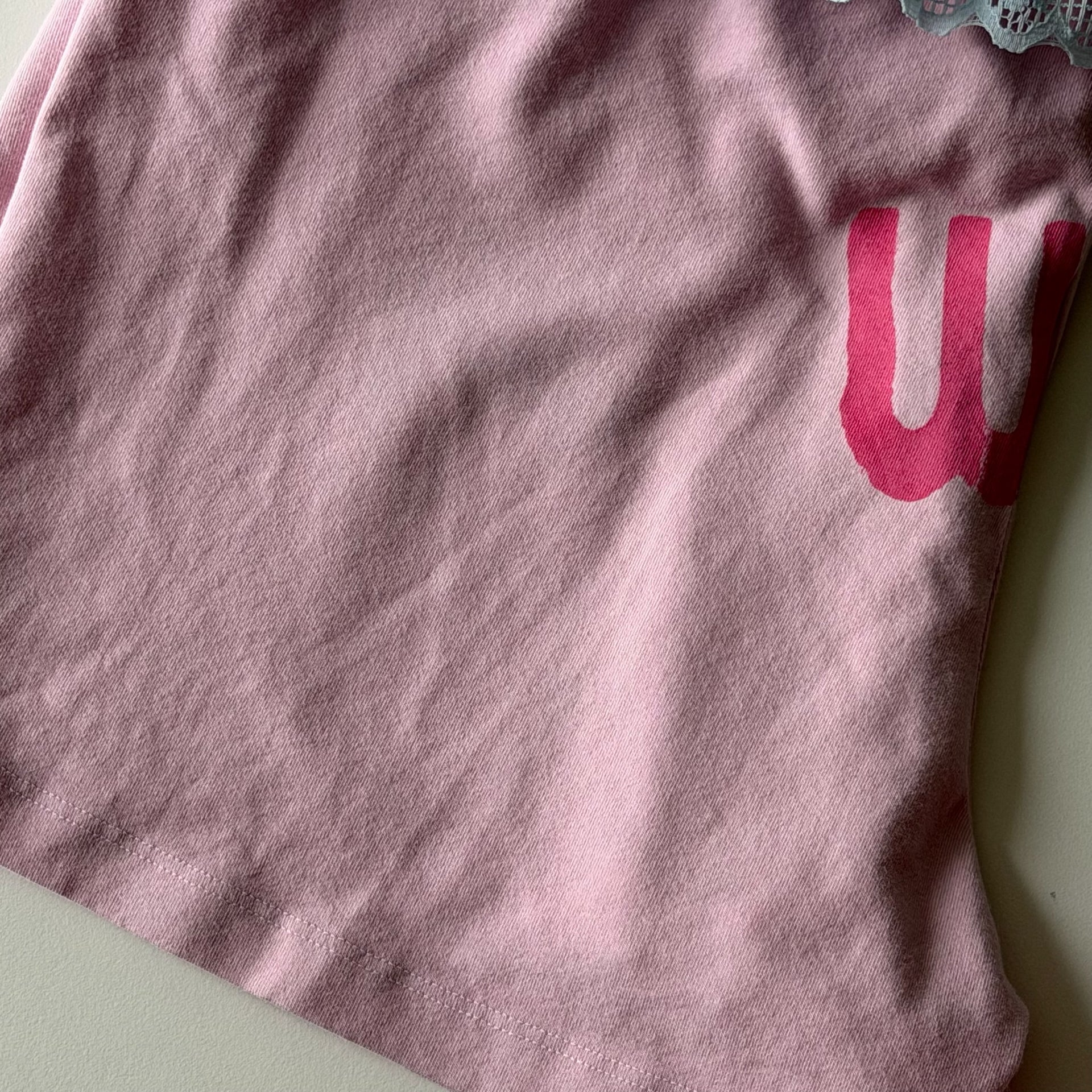 What if? micro shorts - XL