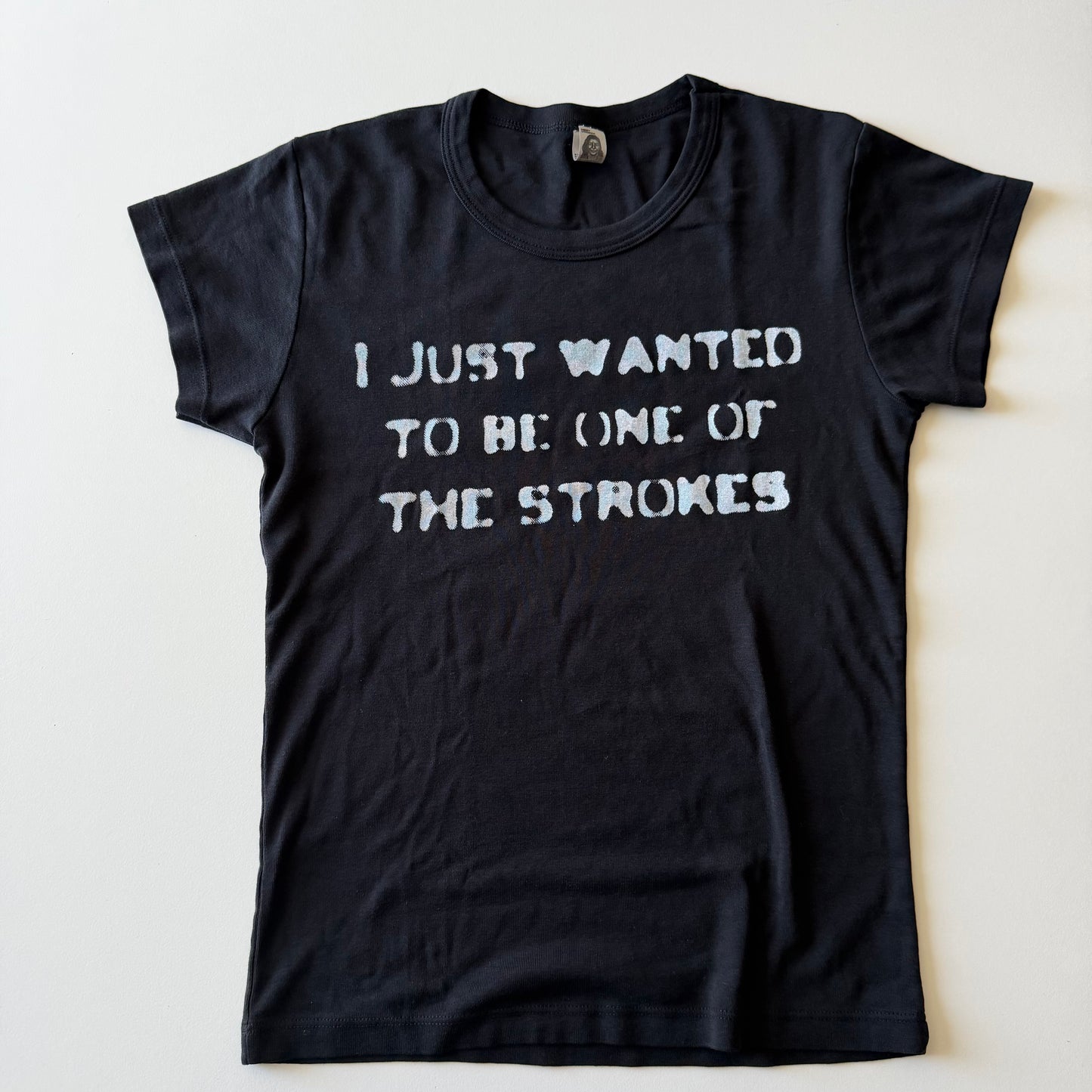 Star treatment baby tee - M