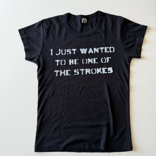 Star treatment baby tee - M