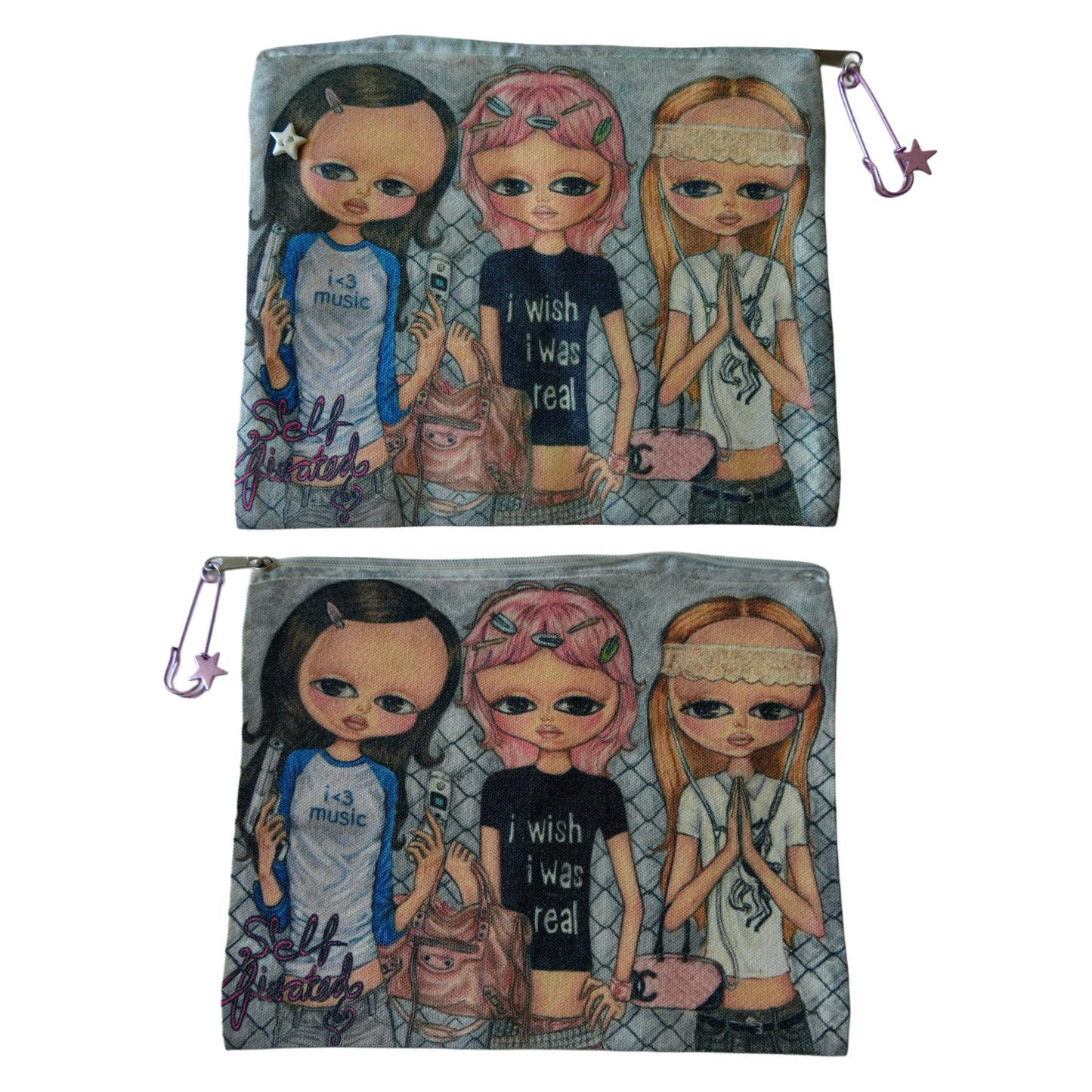The Girls Pouch