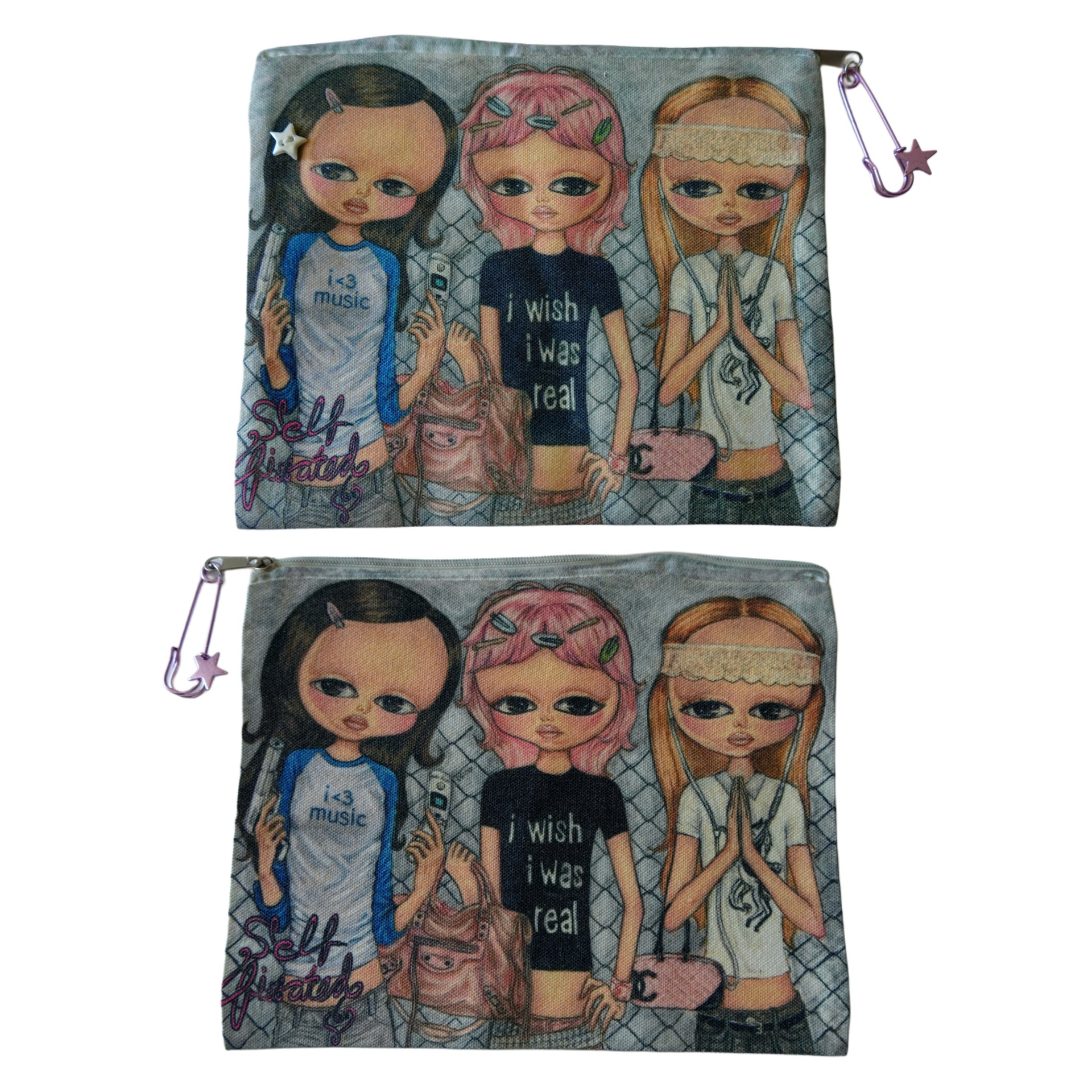 The Girls Pouch