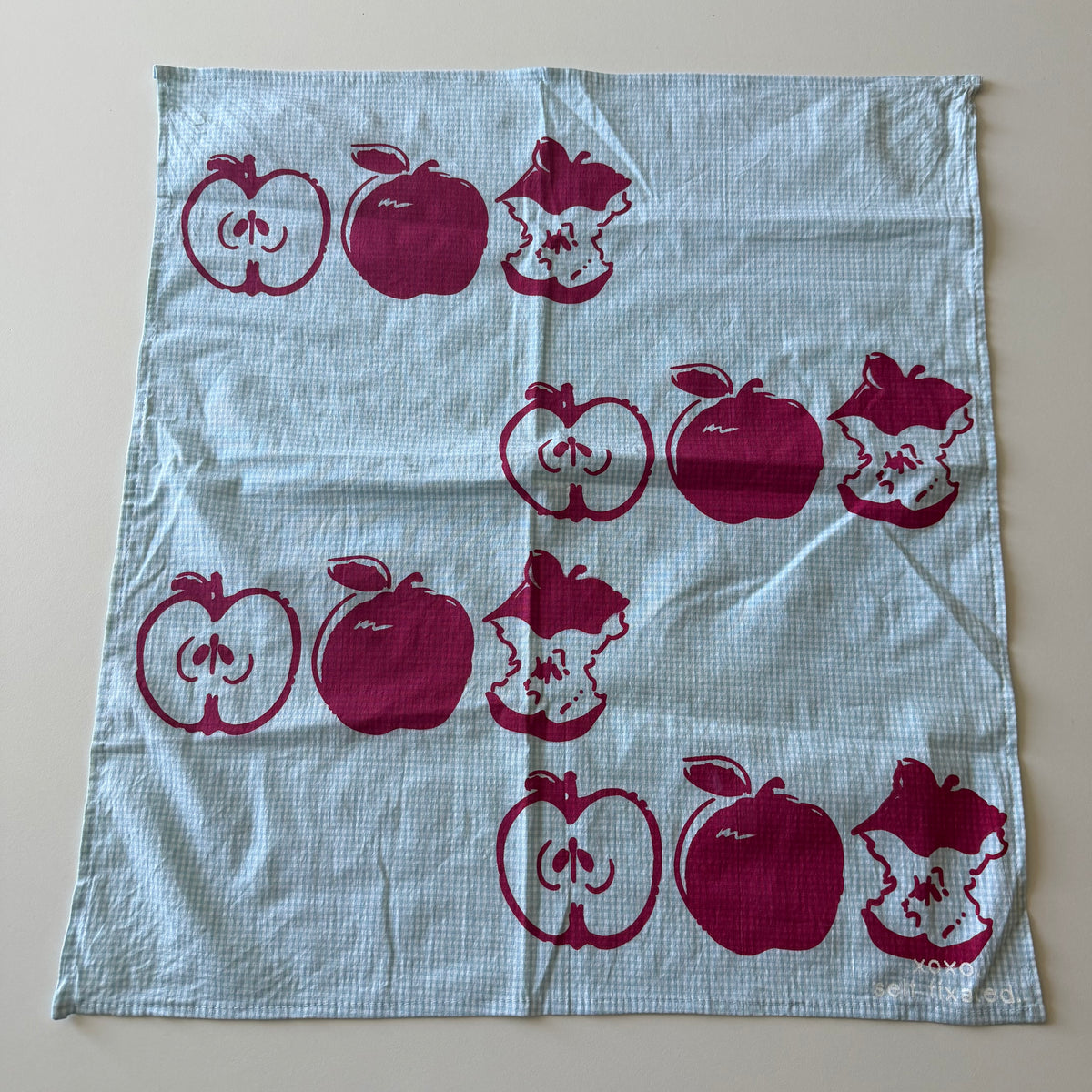 Apple bandana