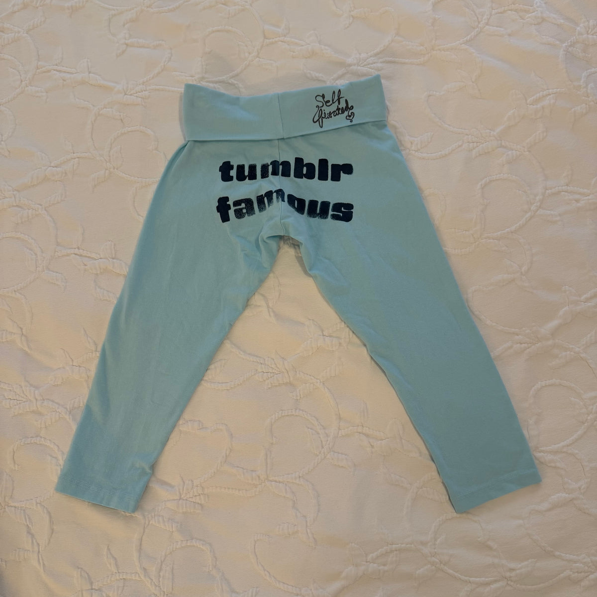 Tumblr famous leggings - XS (RUNS SMALL)