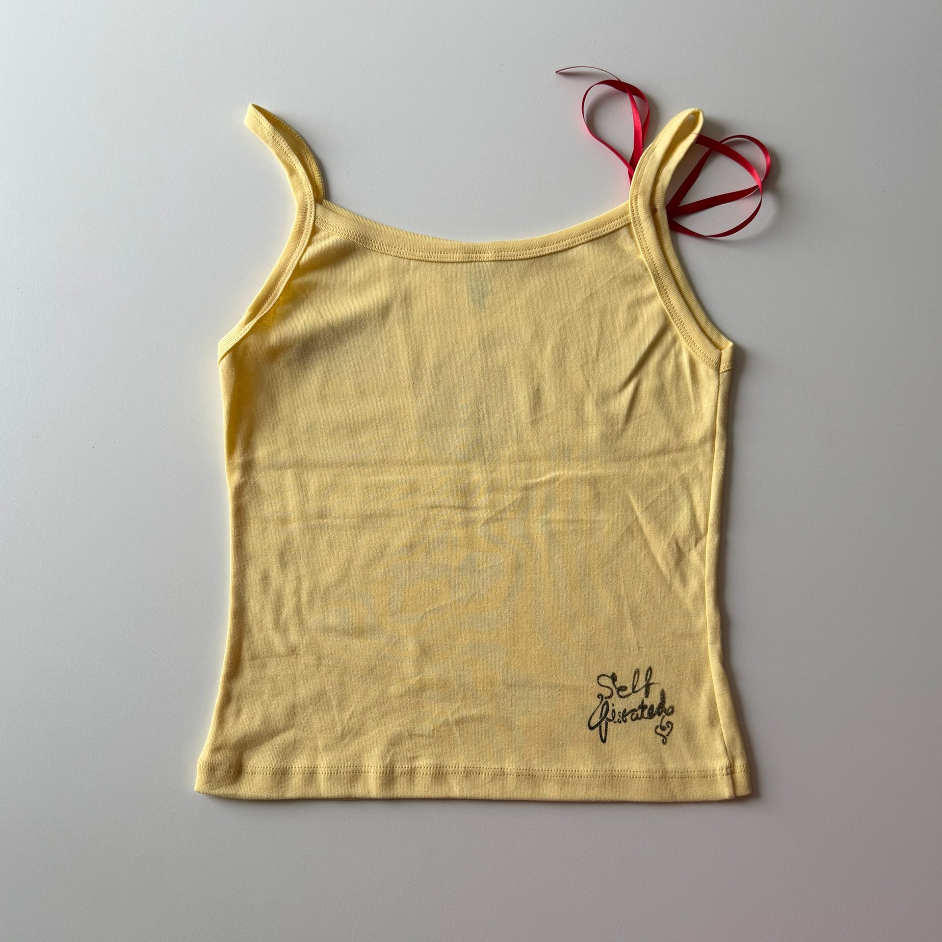 Apple tank - M