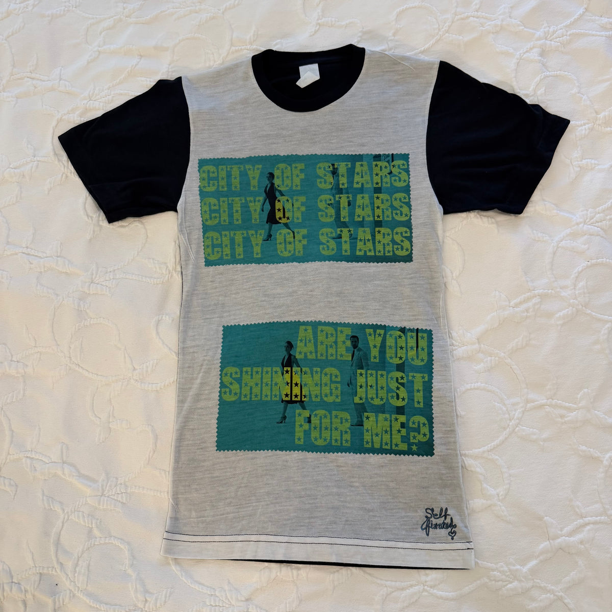 City of stars tee - XXS