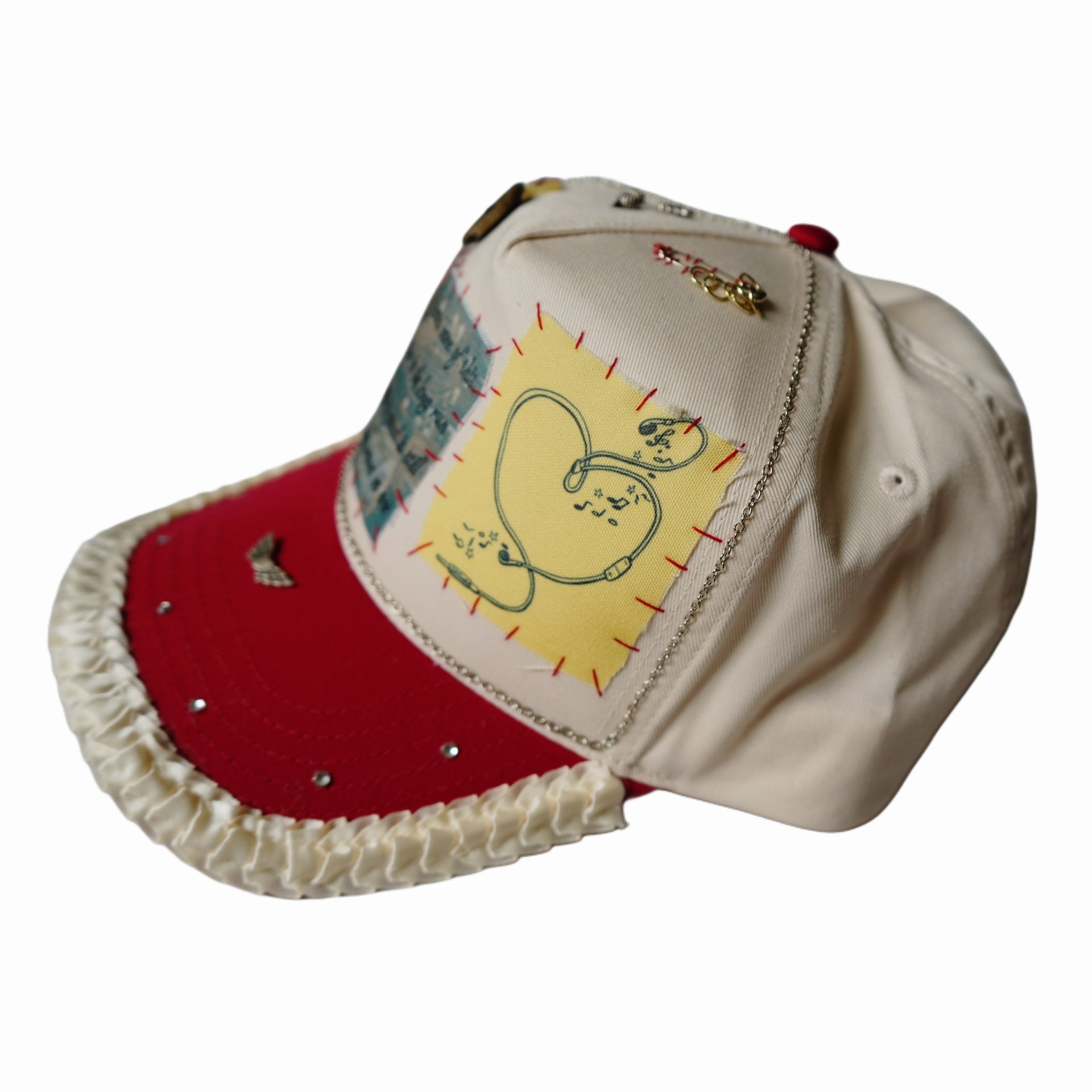 I want you to love me hat