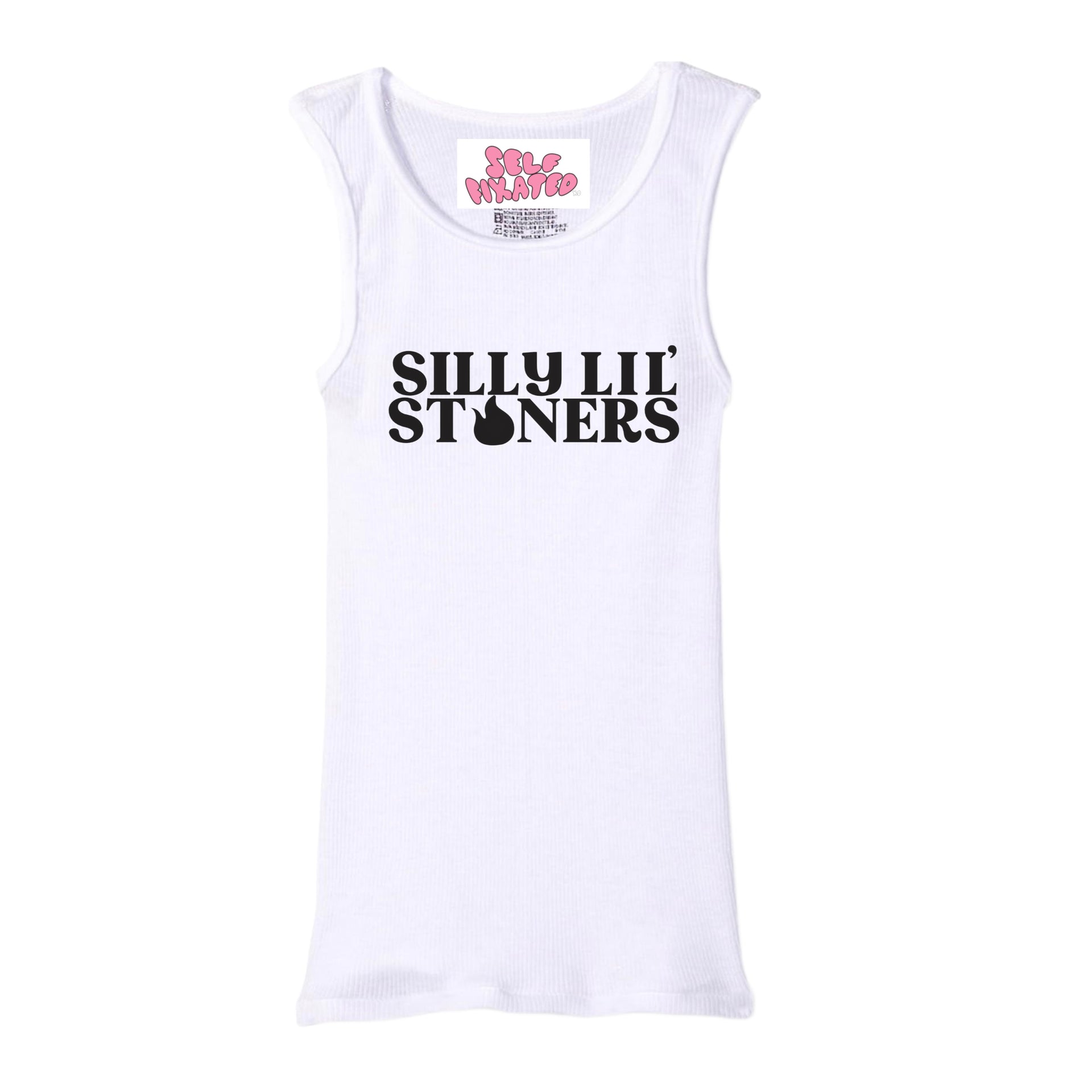 SELF FIXATED X EMILY THE FAIRYY Silly Lil' Stoners Tank Top