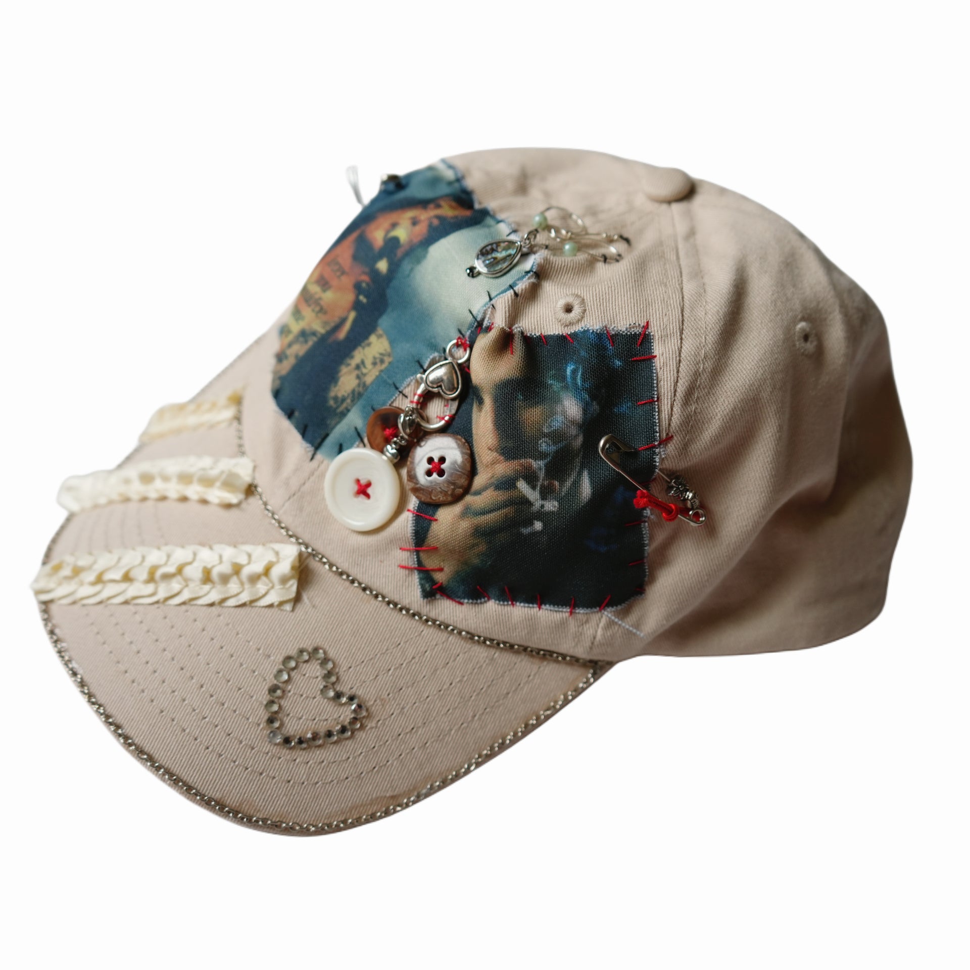 Lover, you should've come over hat