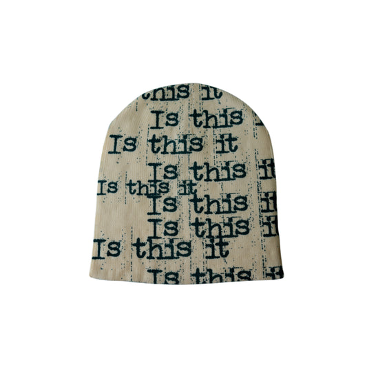 Is this it beanie