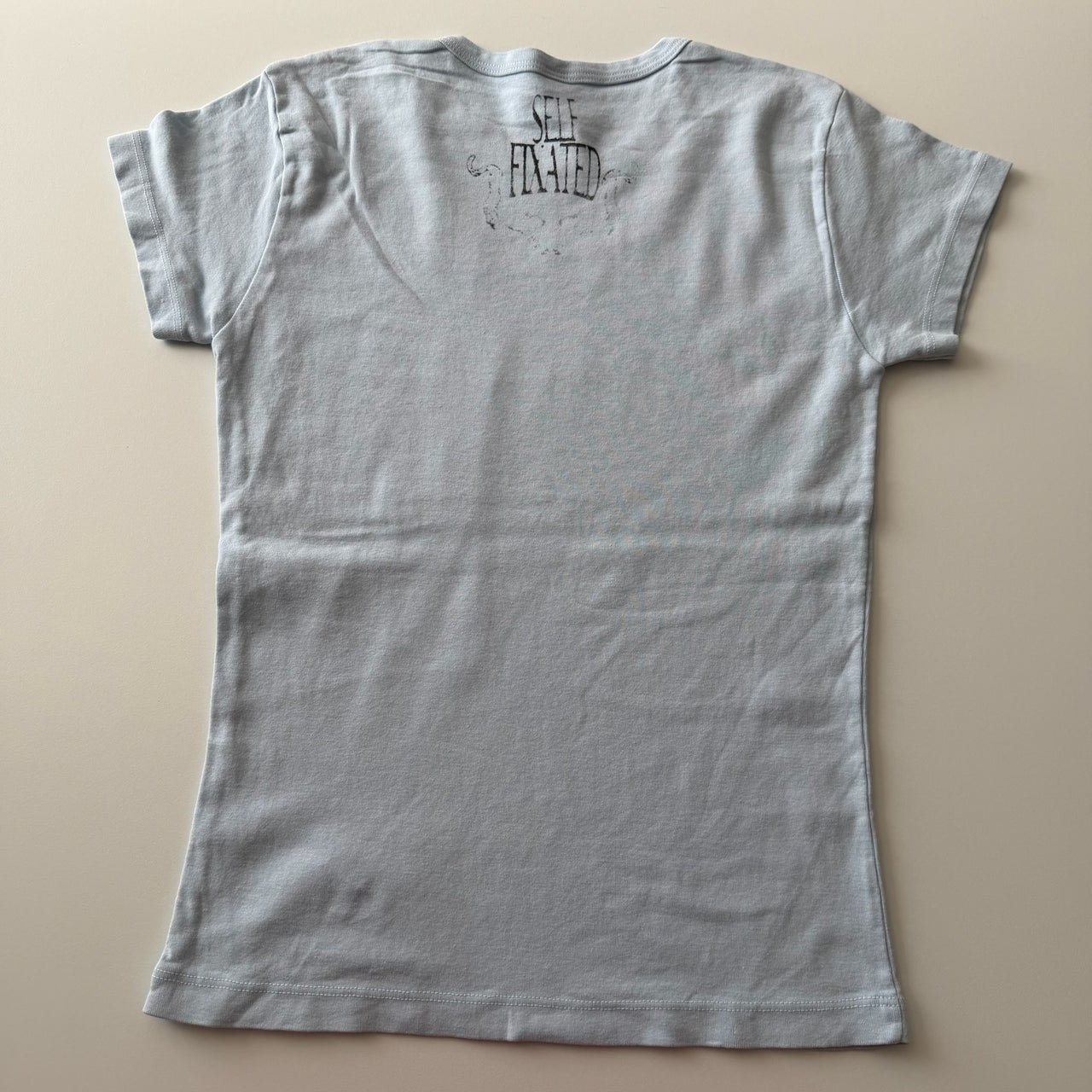 I <3 musicals baby tee - L