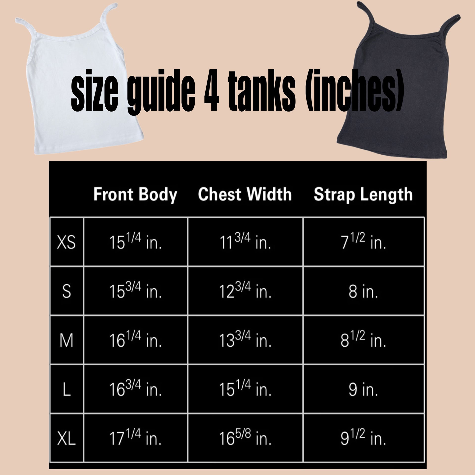 Frank two sided tank