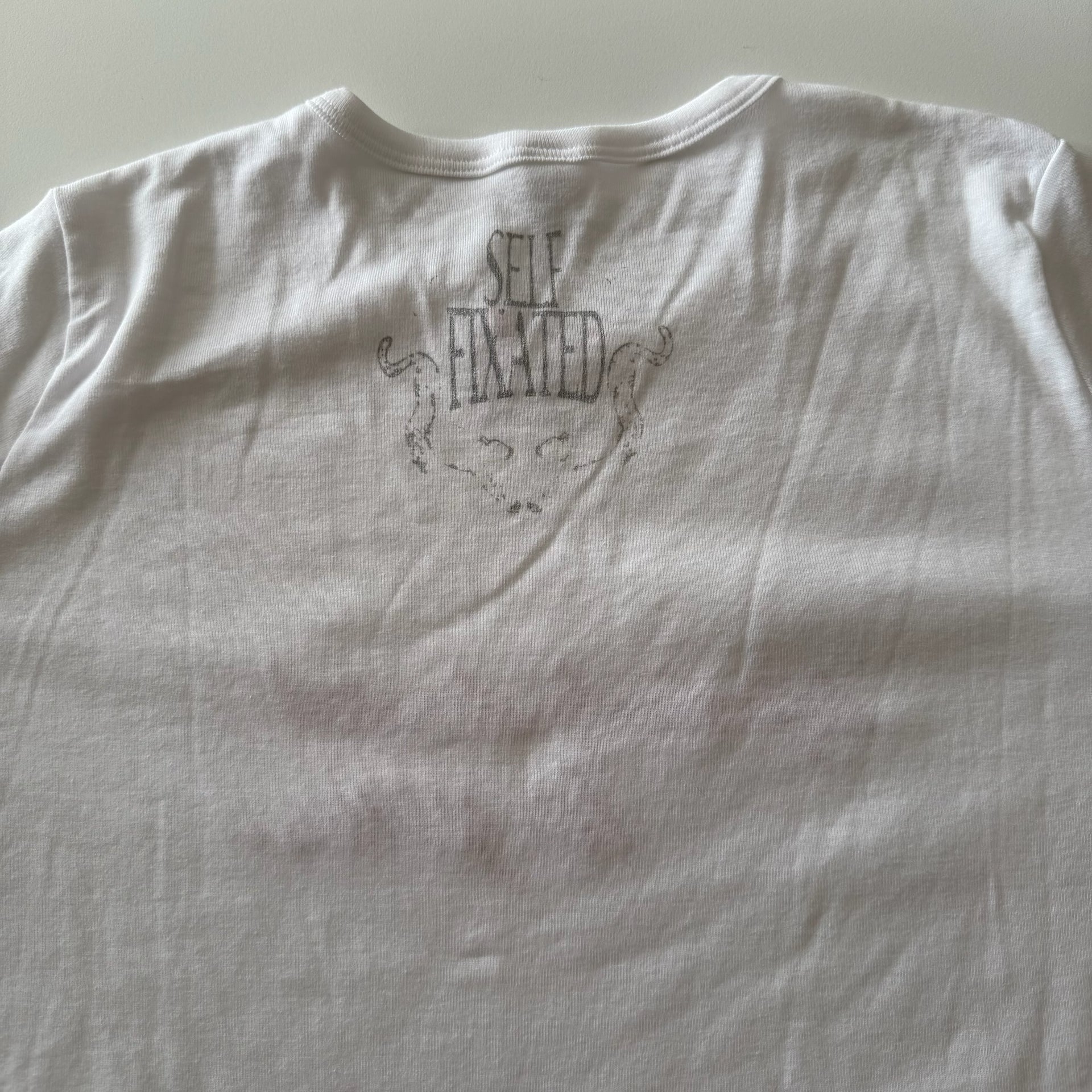 Hopelessly devoted to you long sleeve tee - 2XL